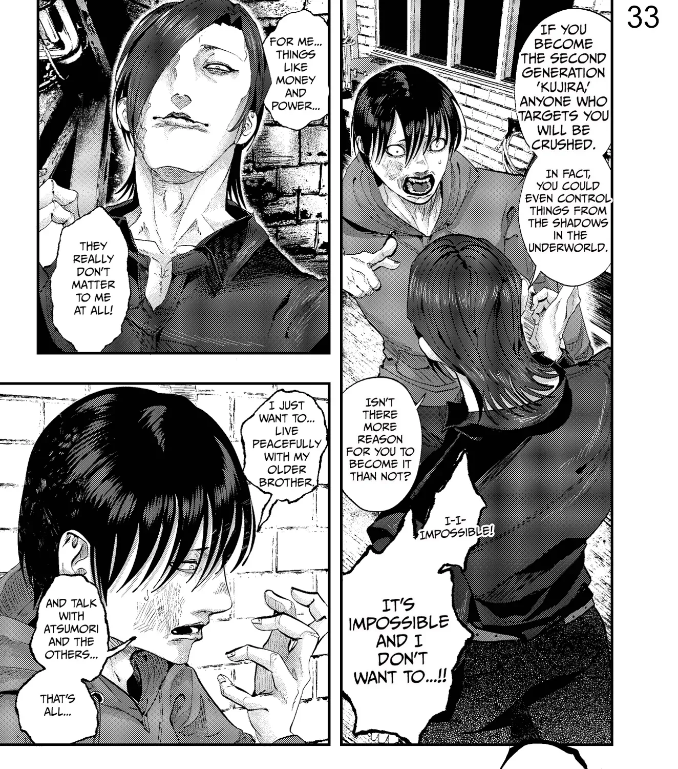 Fauna of Killer Falls Chapter 1 page 61 - 