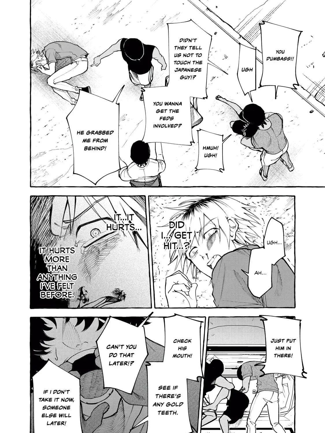 Read Favela no Mangaka chapter 1.1 image 14 on Lezhin