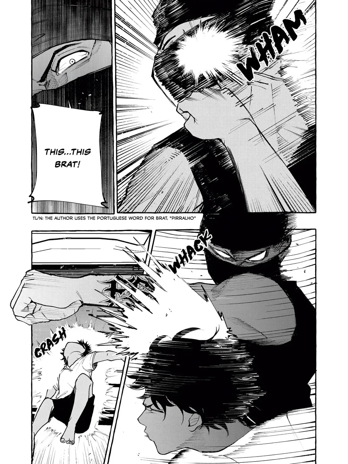 Read Favela no Mangaka chapter 1.1 image 20 on Lezhin