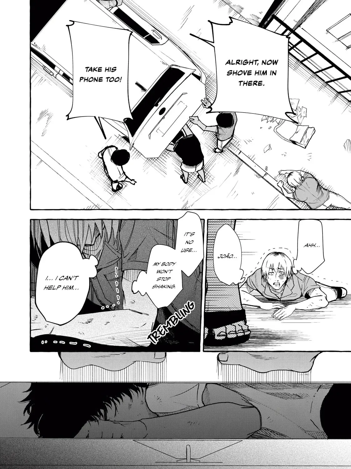 Read Favela no Mangaka chapter 1.1 image 22 on Lezhin