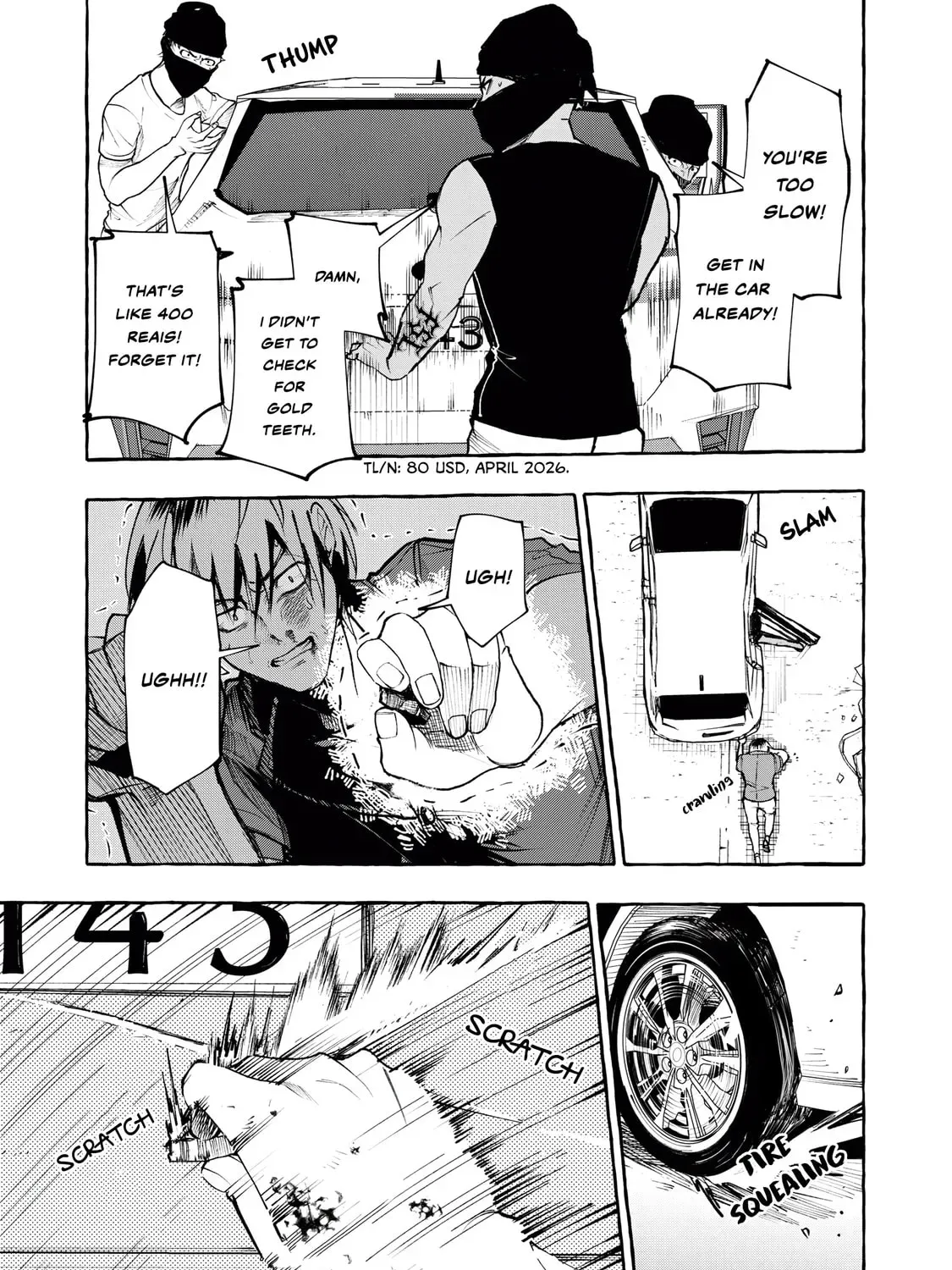 Read Favela no Mangaka chapter 1.1 image 24 on Lezhin