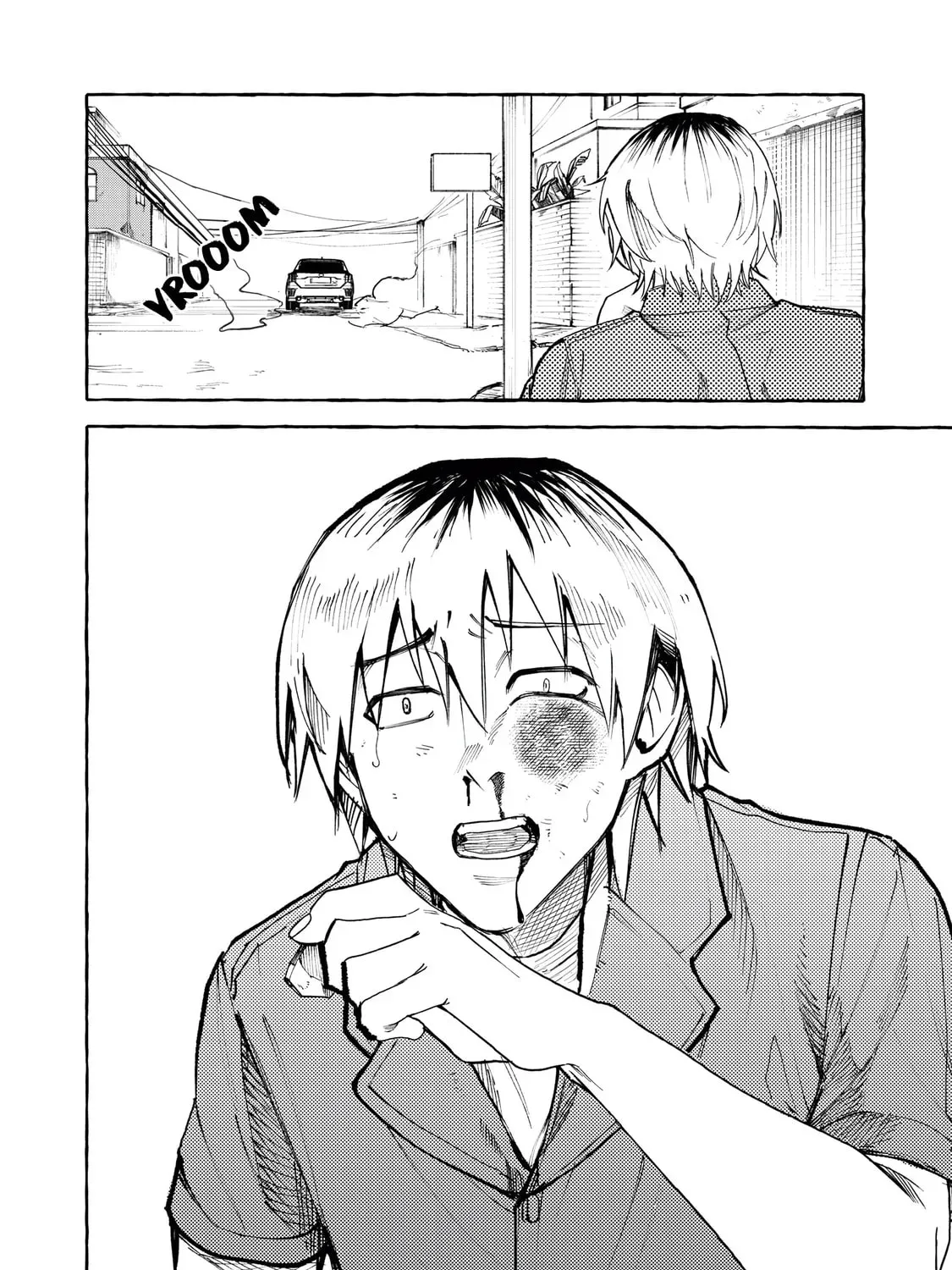 Read Favela no Mangaka chapter 1.1 image 26 on Lezhin