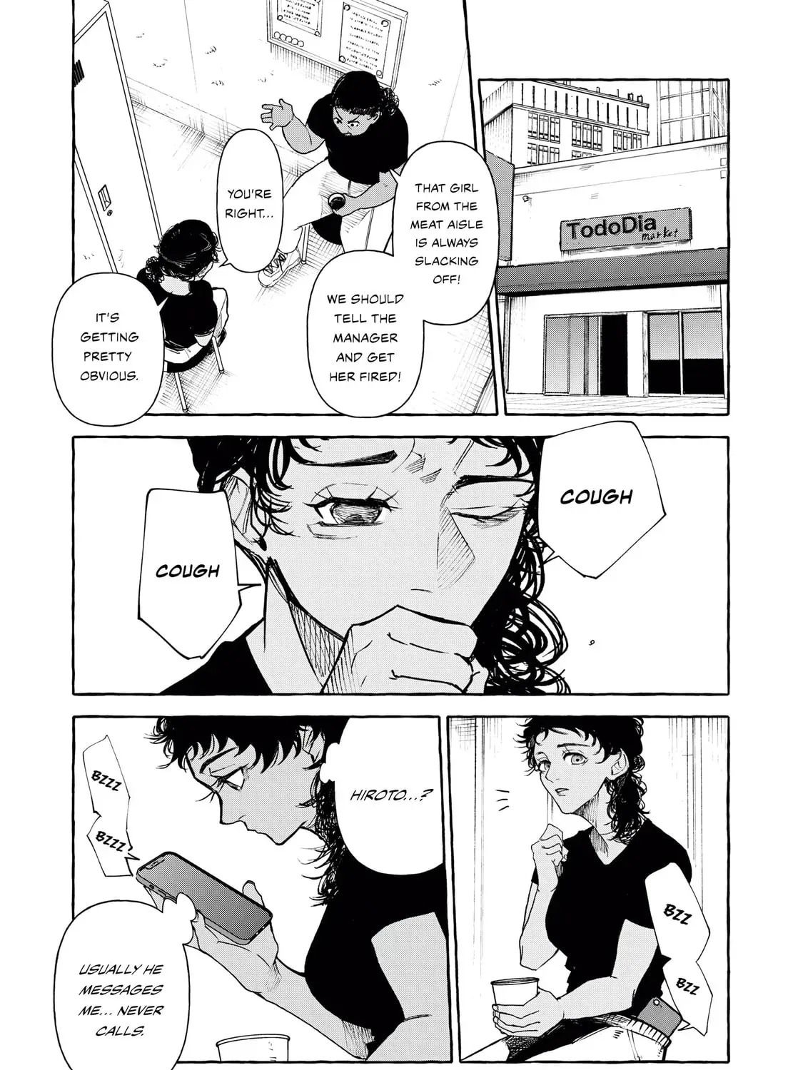 Read Favela no Mangaka chapter 1.1 image 28 on Lezhin