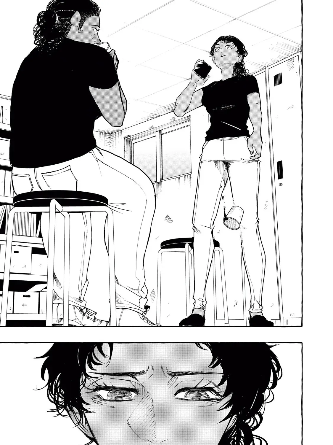 Read Favela no Mangaka chapter 1.1 image 32 on Lezhin
