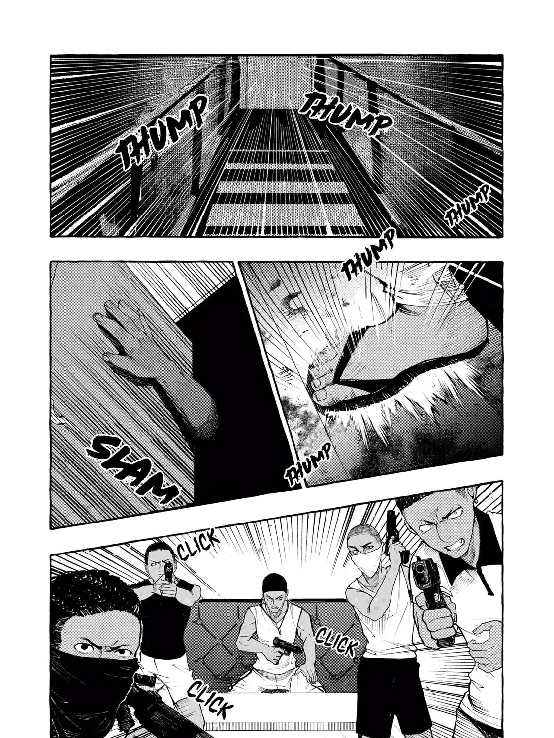 Read Favela no Mangaka chapter 1.1 image 34 on Lezhin
