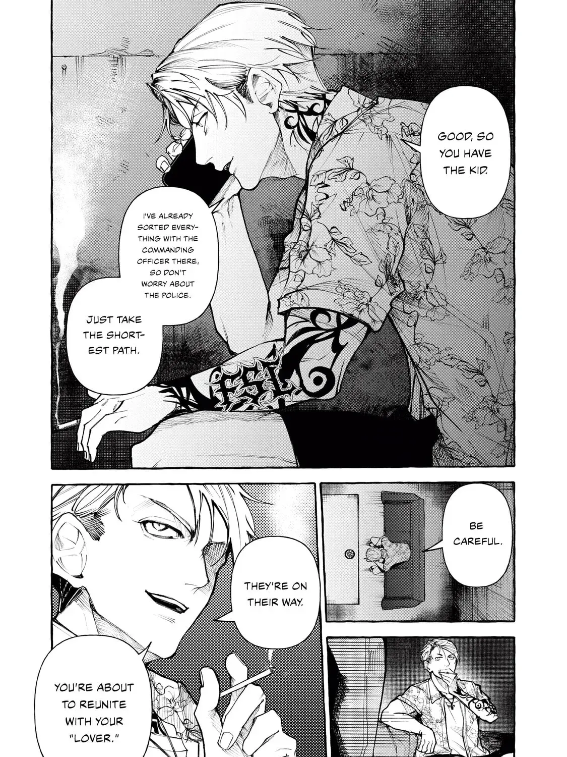 Read Favela no Mangaka chapter 1.1 image 52 on Lezhin