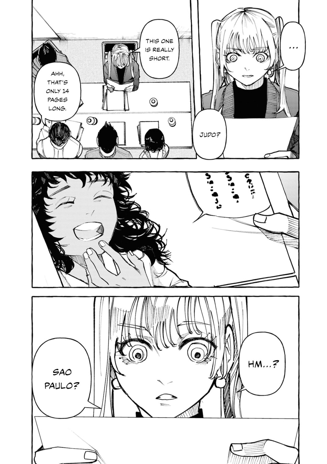 Read Favela no Mangaka chapter 10 image 10 on Lezhin