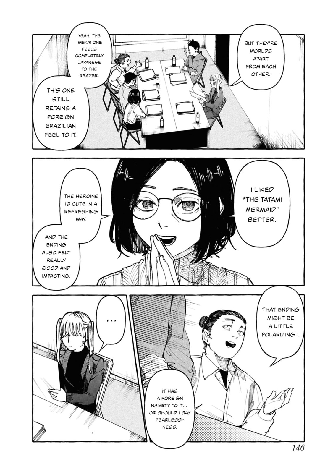 Read Favela no Mangaka chapter 10 image 16 on Lezhin