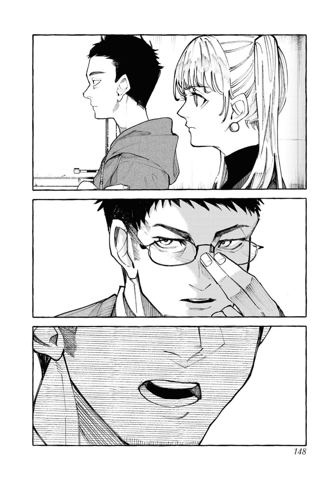 Read Favela no Mangaka chapter 10 image 18 on Lezhin