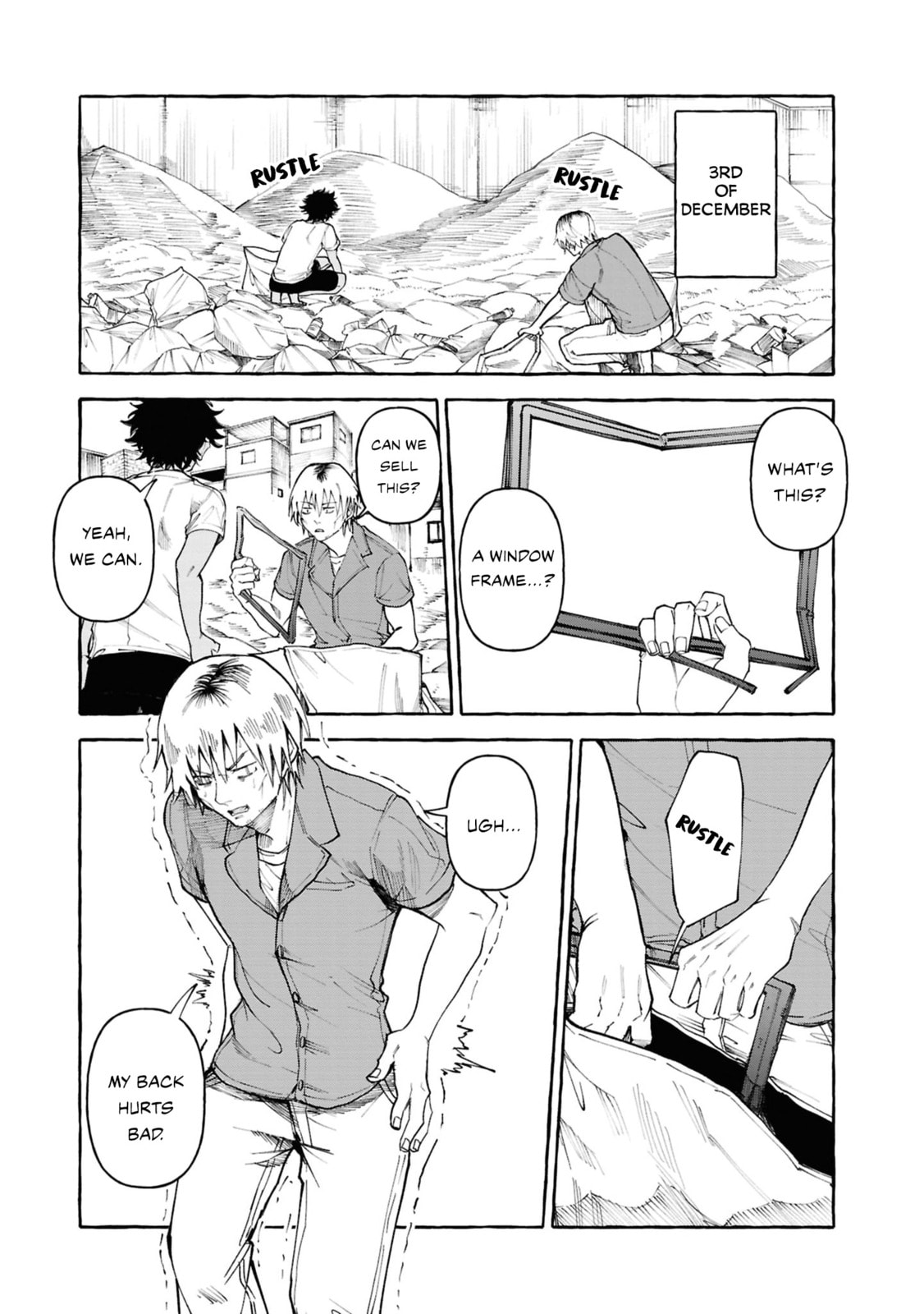 Read Favela no Mangaka chapter 10 image 21 on Lezhin
