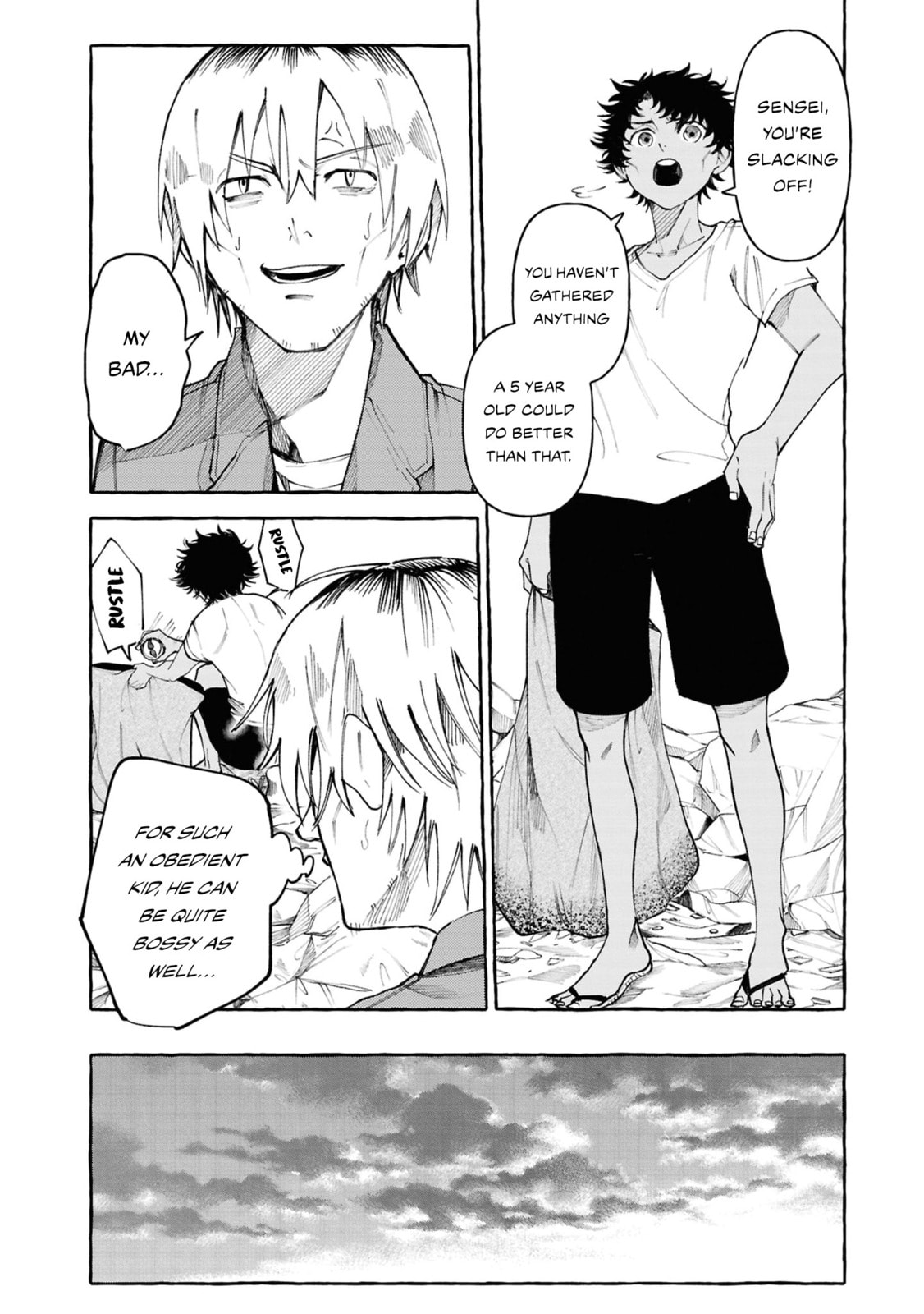 Read Favela no Mangaka chapter 10 image 22 on Lezhin