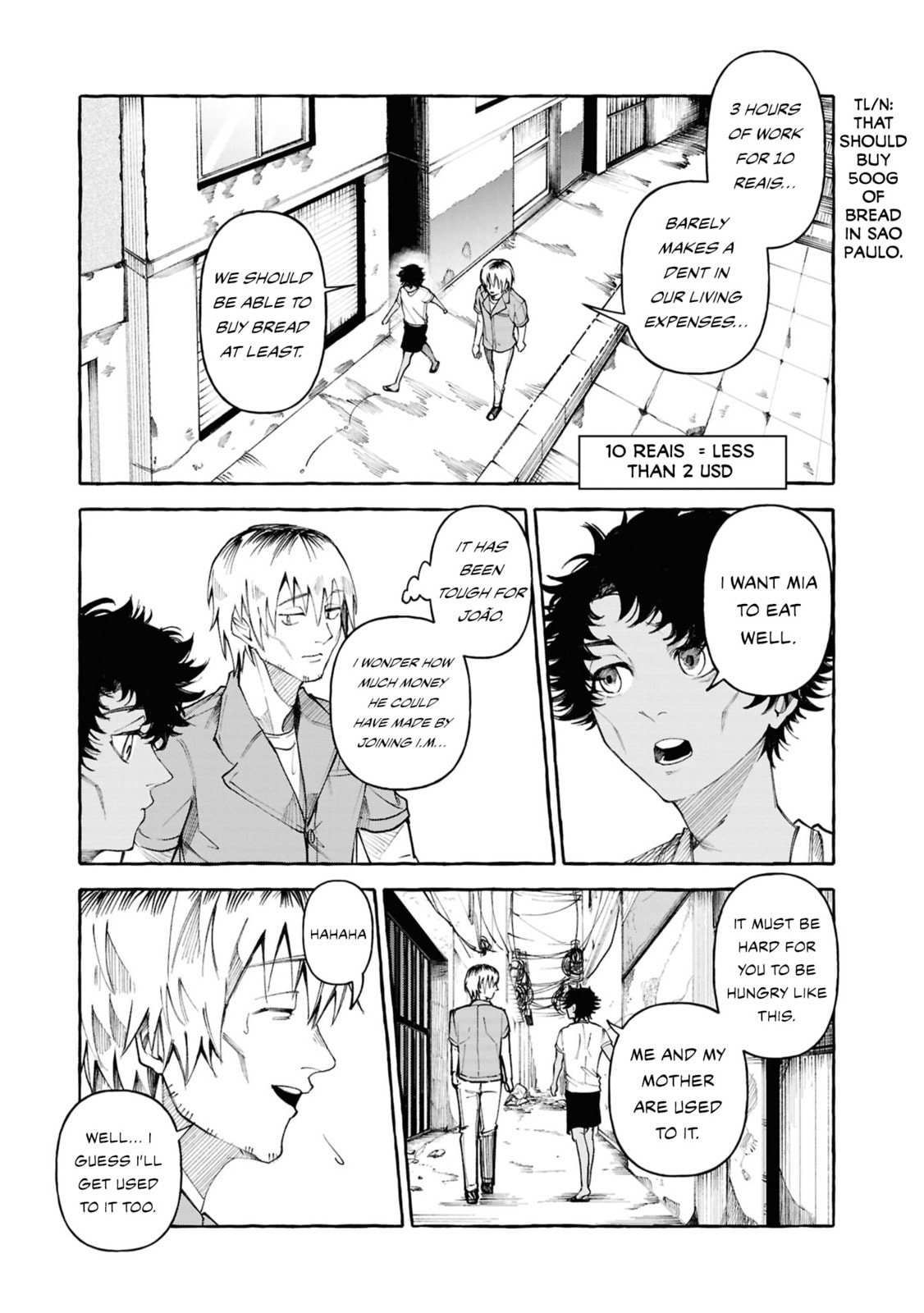 Read Favela no Mangaka chapter 10 image 23 on Lezhin