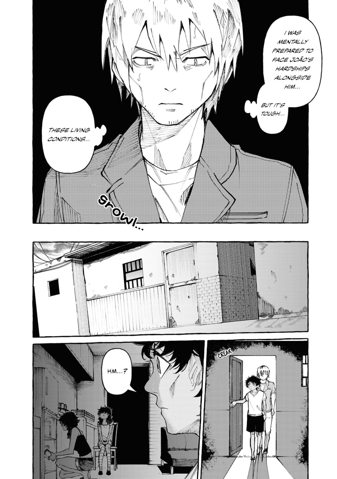 Read Favela no Mangaka chapter 10 image 24 on Lezhin