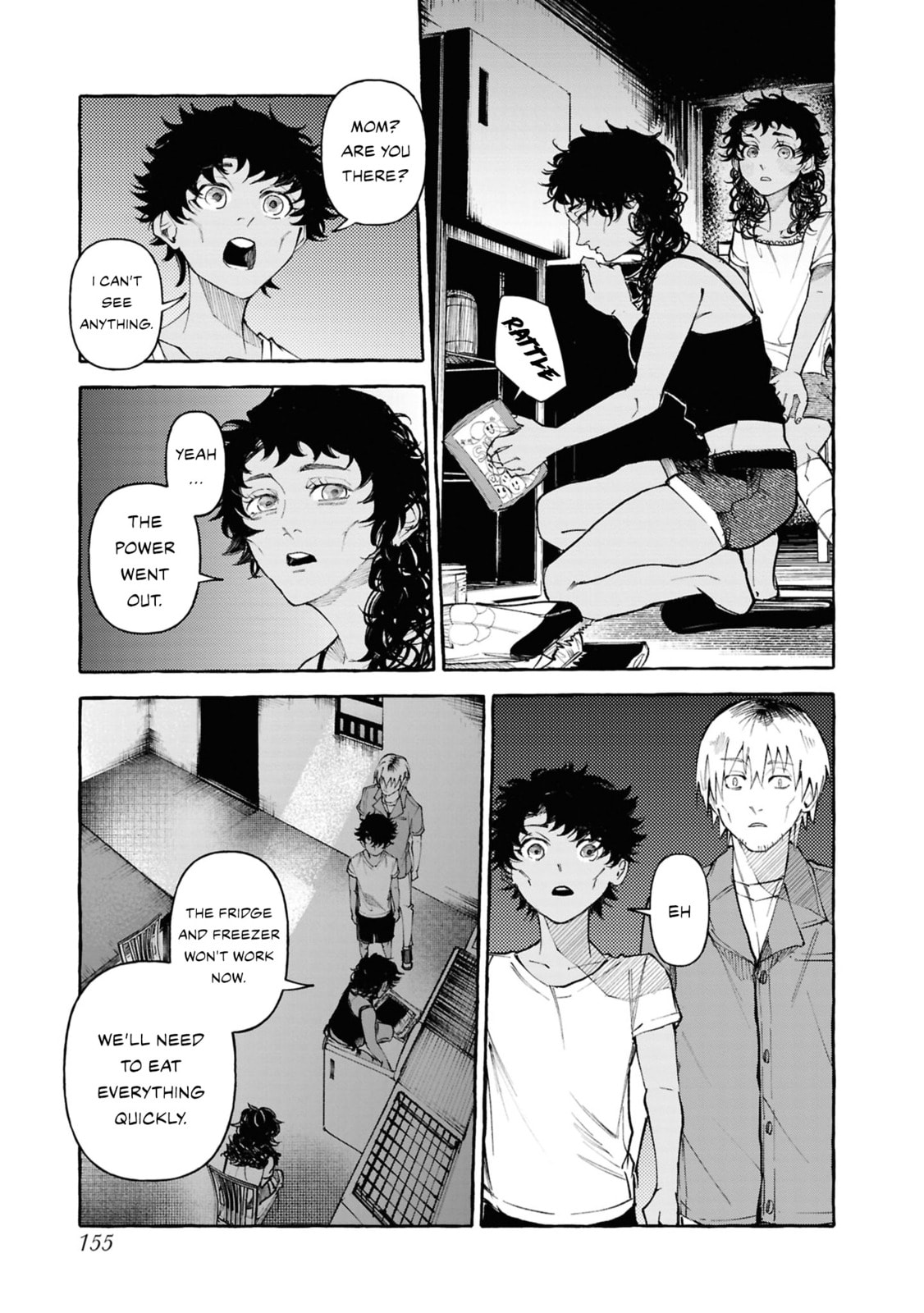 Read Favela no Mangaka chapter 10 image 25 on Lezhin