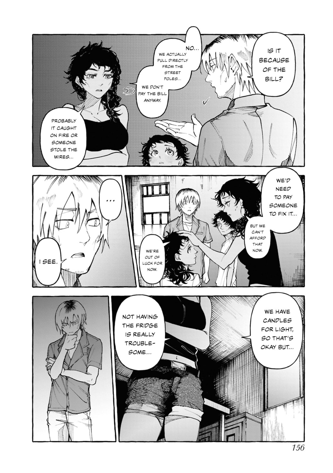 Read Favela no Mangaka chapter 10 image 26 on Lezhin