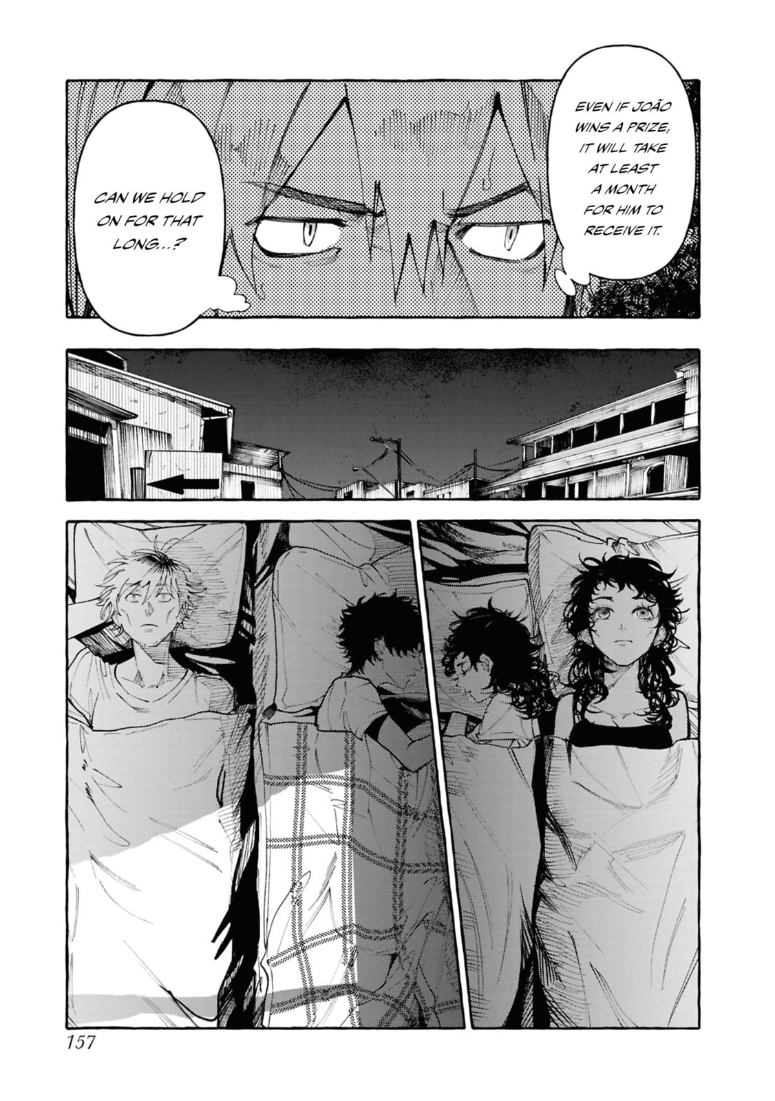 Read Favela no Mangaka chapter 10 image 27 on Lezhin