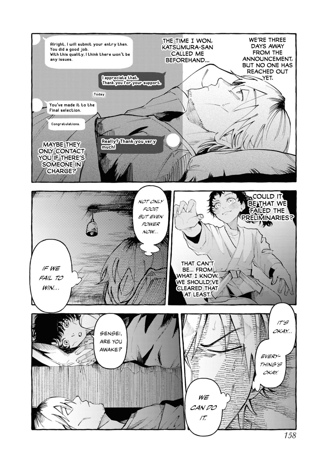 Read Favela no Mangaka chapter 10 image 28 on Lezhin