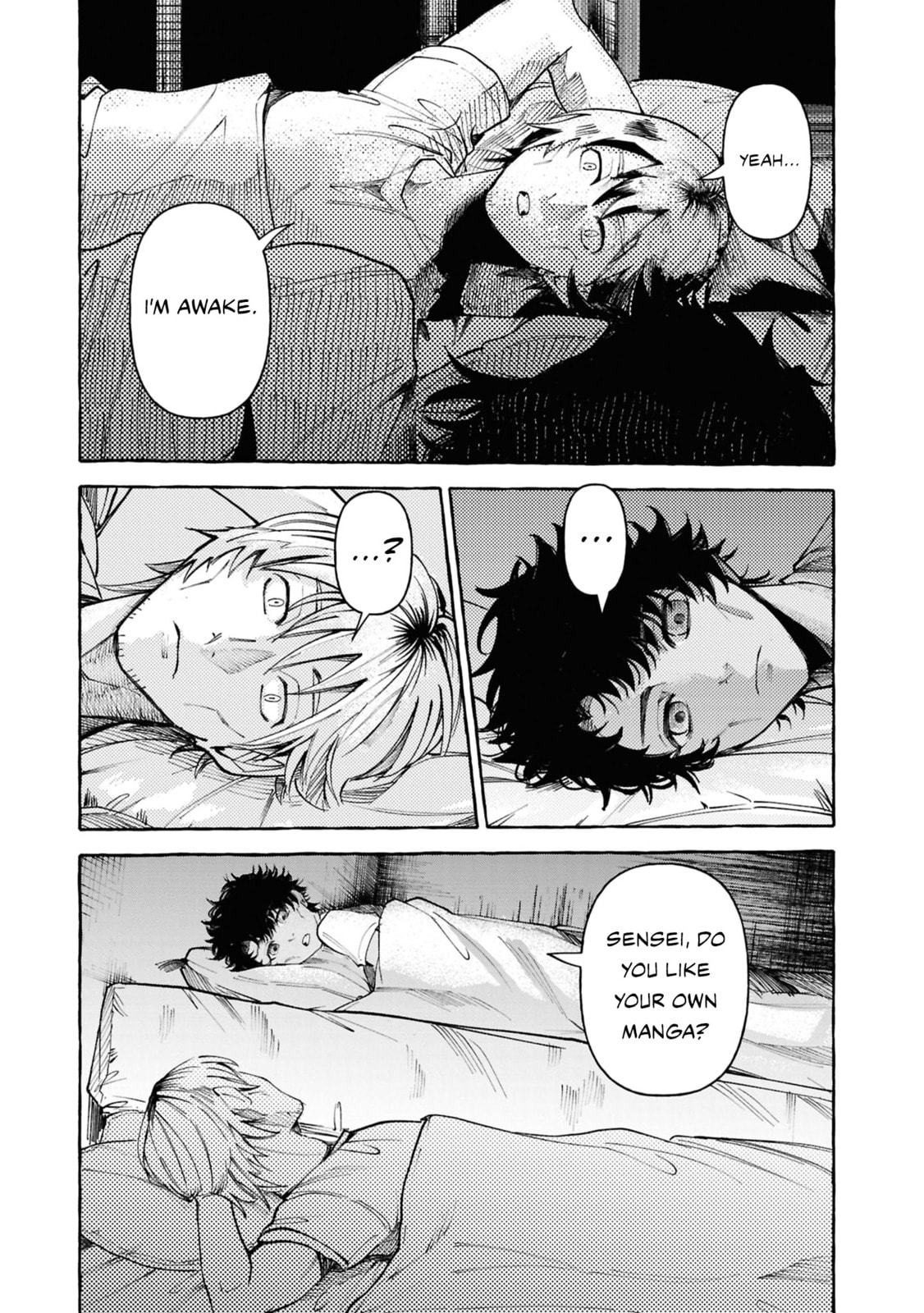 Read Favela no Mangaka chapter 10 image 29 on Lezhin