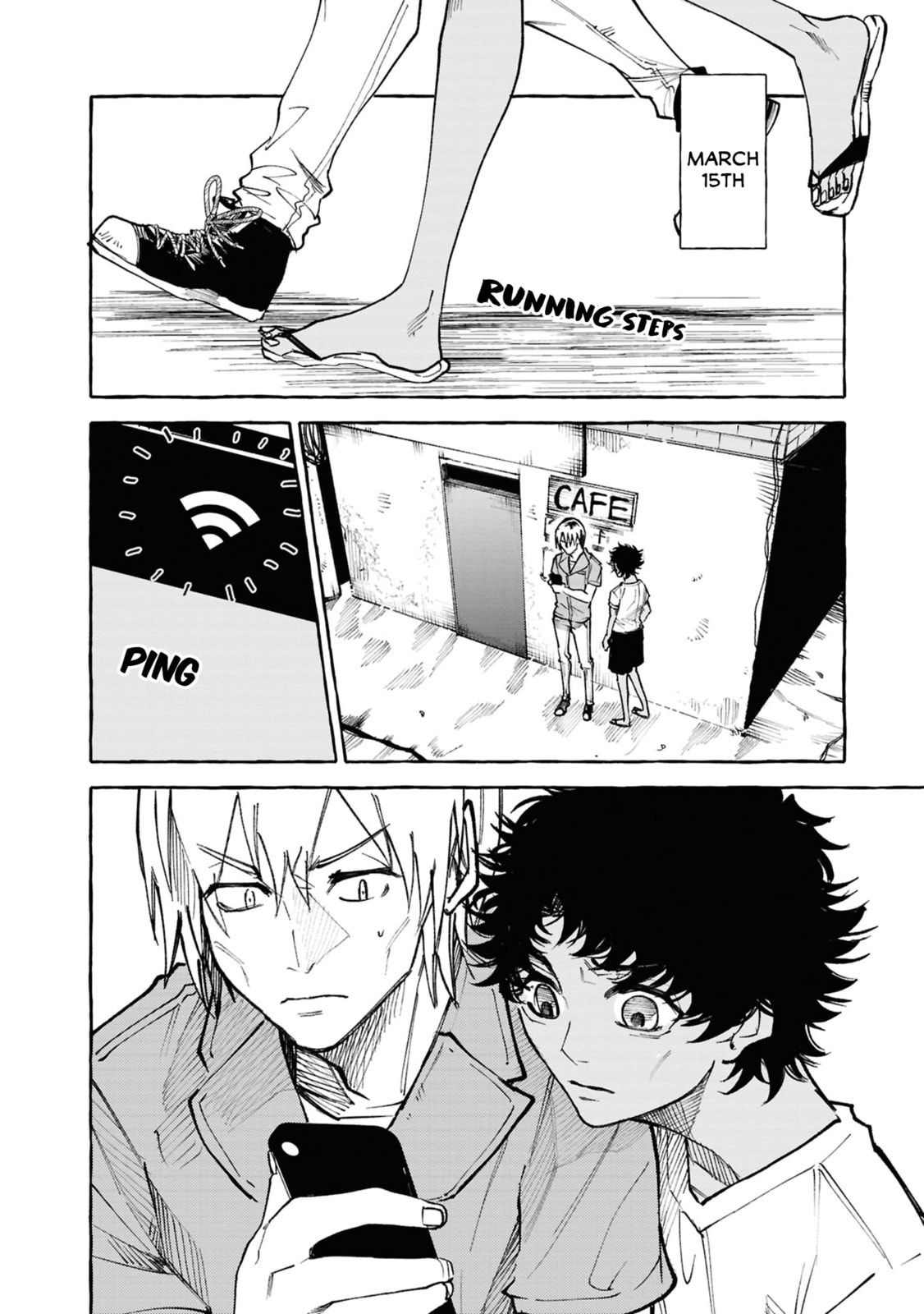 Read Favela no Mangaka chapter 11 image 10 on Lezhin