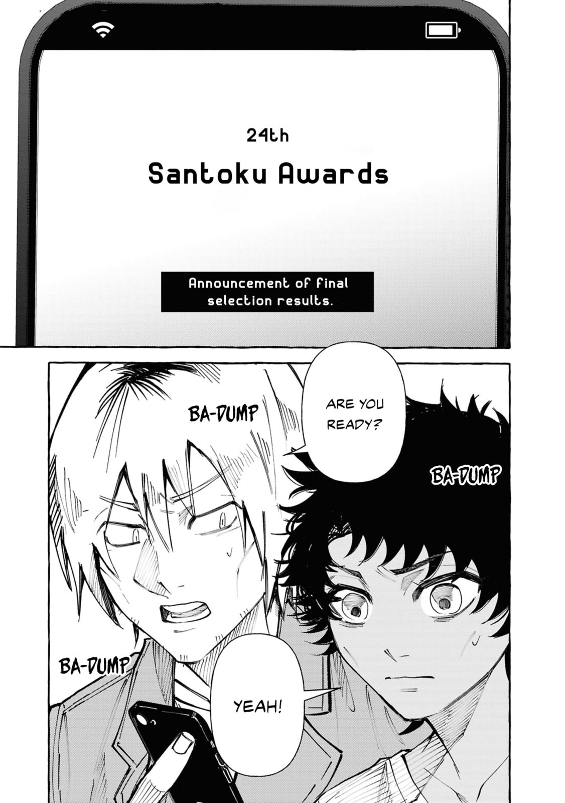 Read Favela no Mangaka chapter 11 image 11 on Lezhin