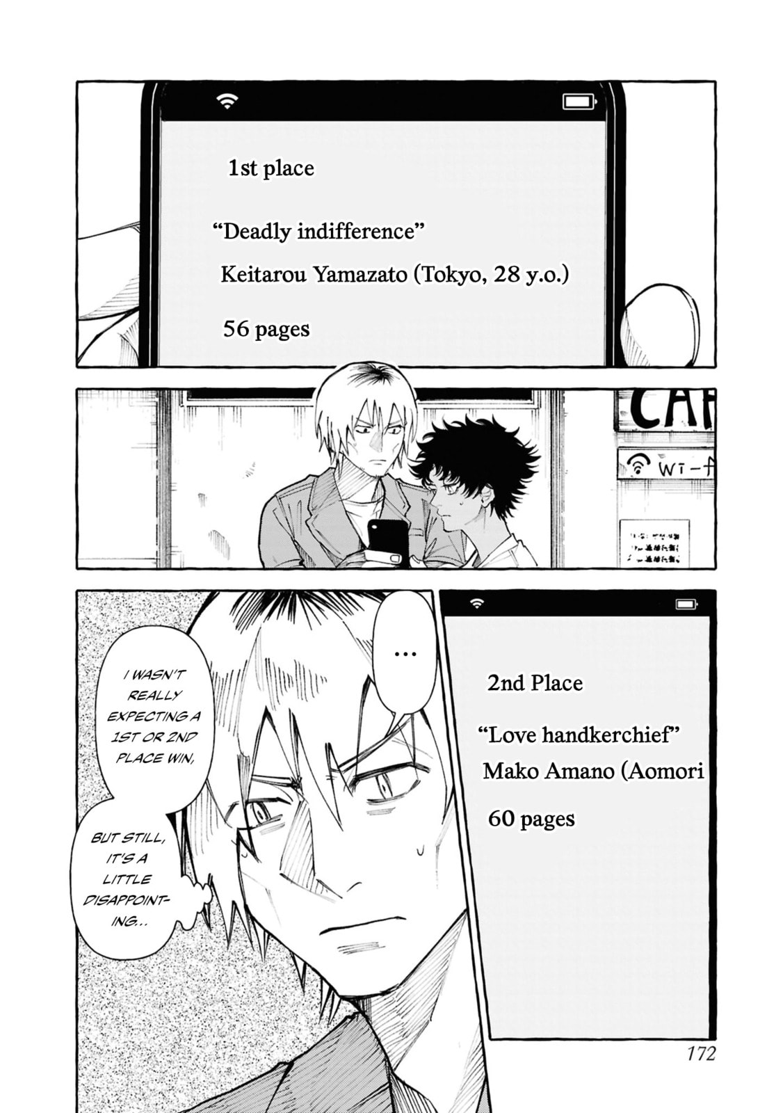Read Favela no Mangaka chapter 11 image 12 on Lezhin
