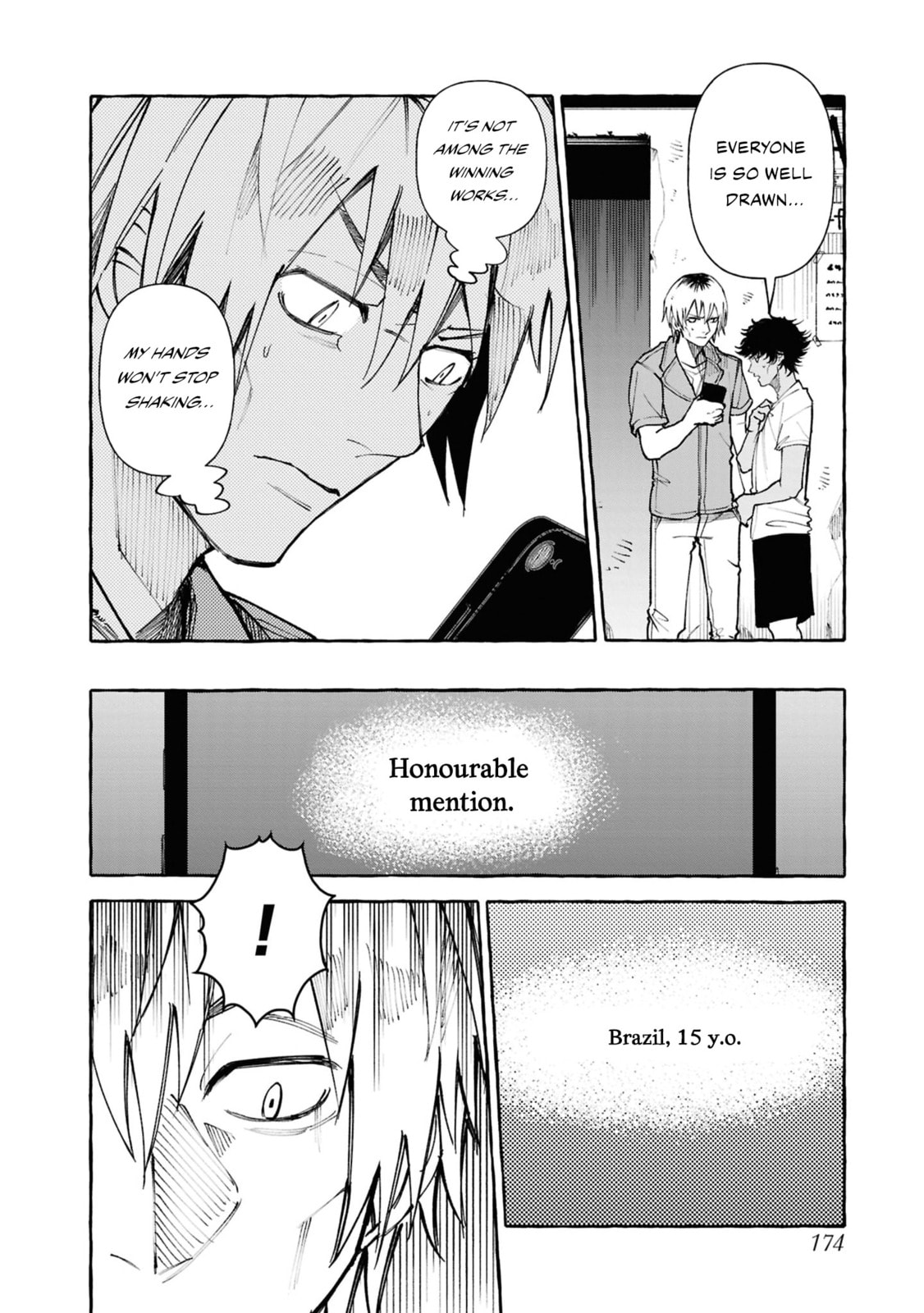 Read Favela no Mangaka chapter 11 image 14 on Lezhin