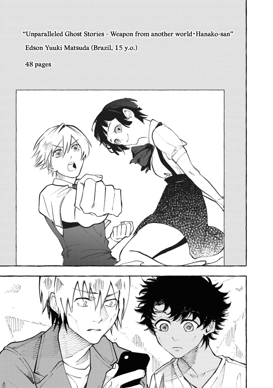 Read Favela no Mangaka chapter 11 image 15 on Lezhin