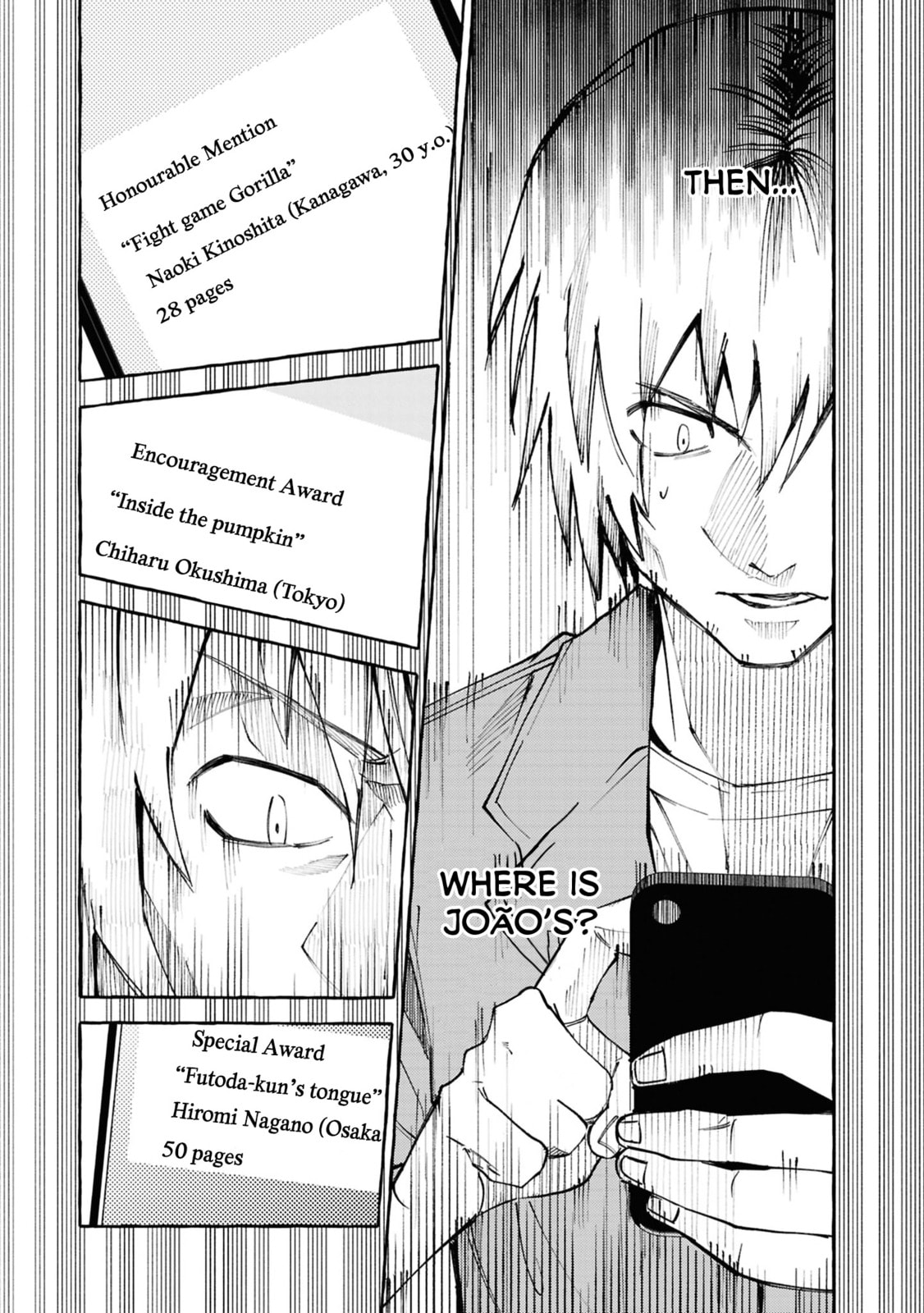 Read Favela no Mangaka chapter 11 image 17 on Lezhin