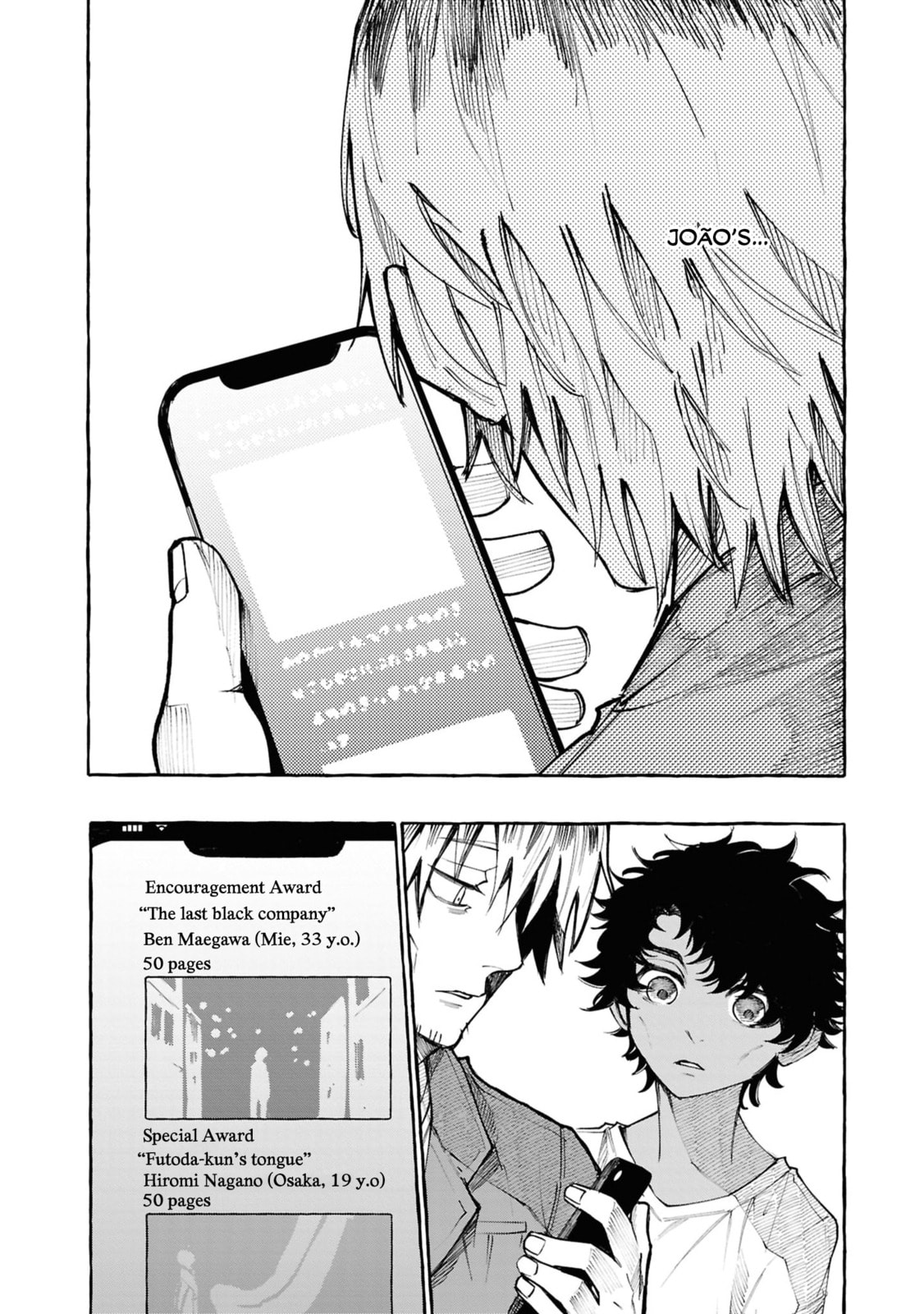 Read Favela no Mangaka chapter 11 image 18 on Lezhin