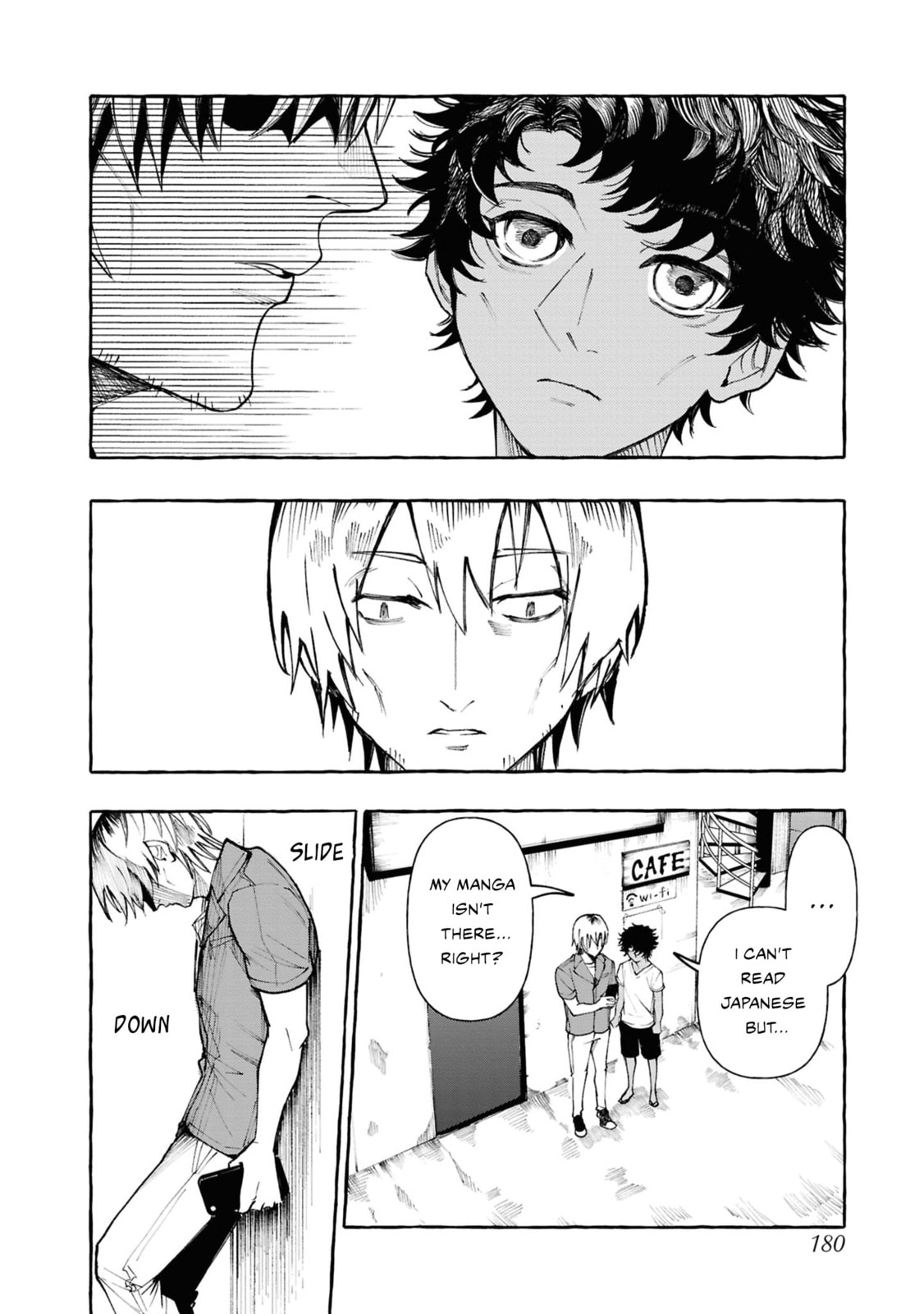 Read Favela no Mangaka chapter 11 image 20 on Lezhin