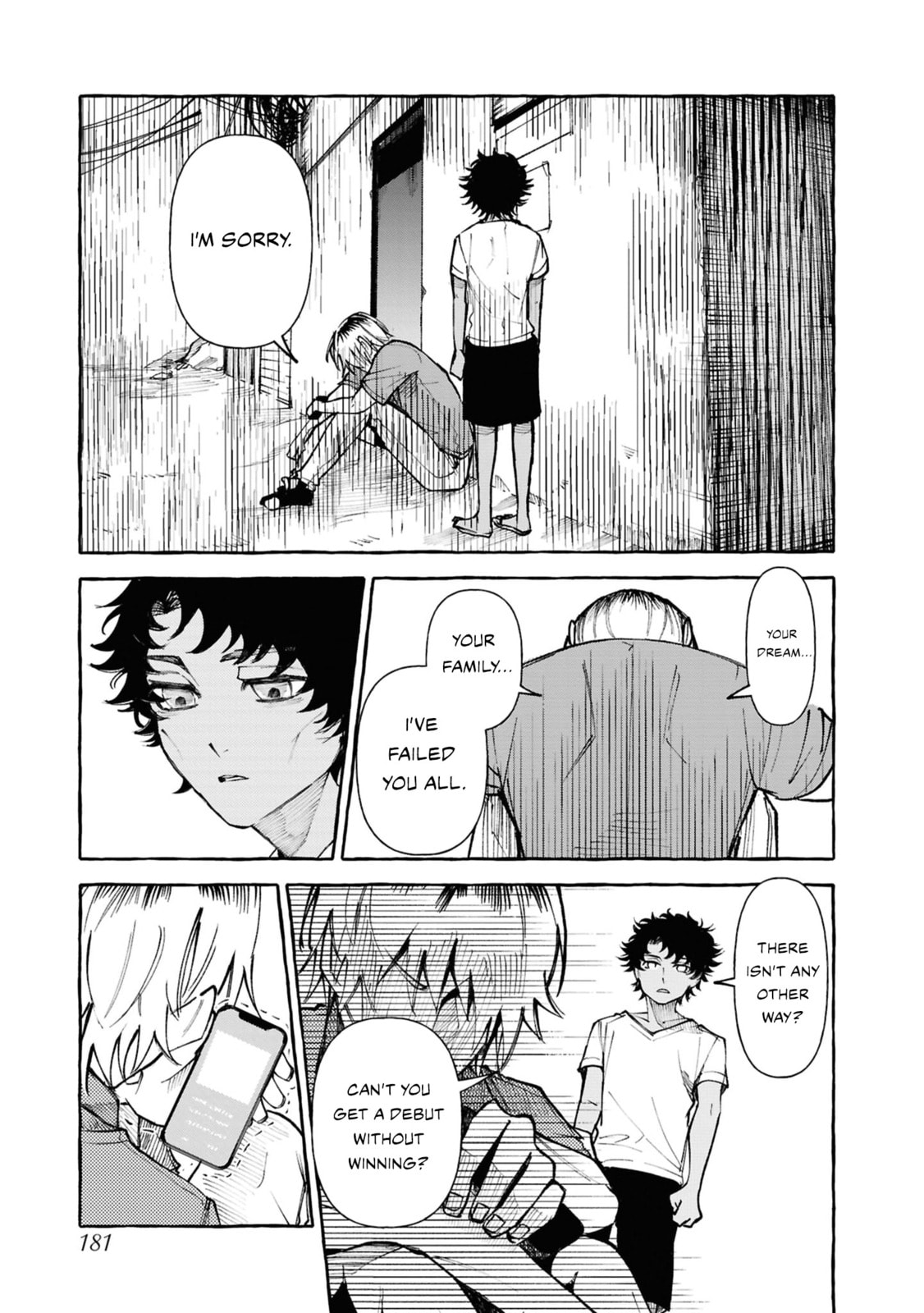 Read Favela no Mangaka chapter 11 image 21 on Lezhin