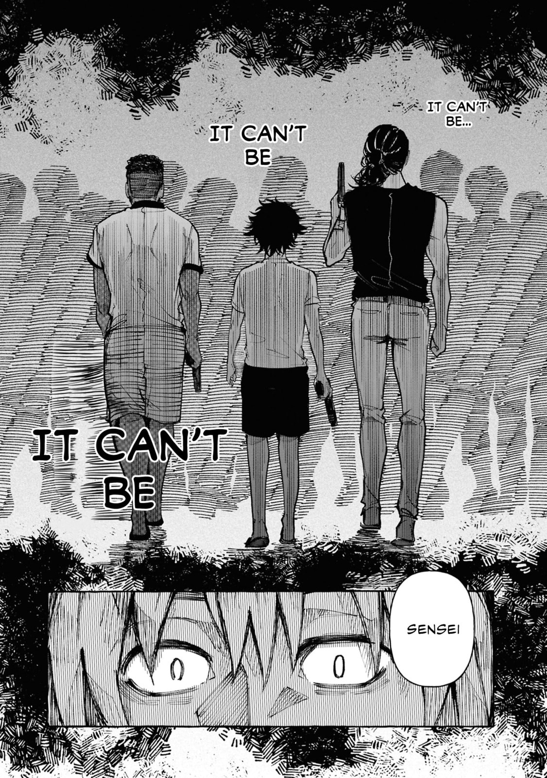 Read Favela no Mangaka chapter 11 image 25 on Lezhin