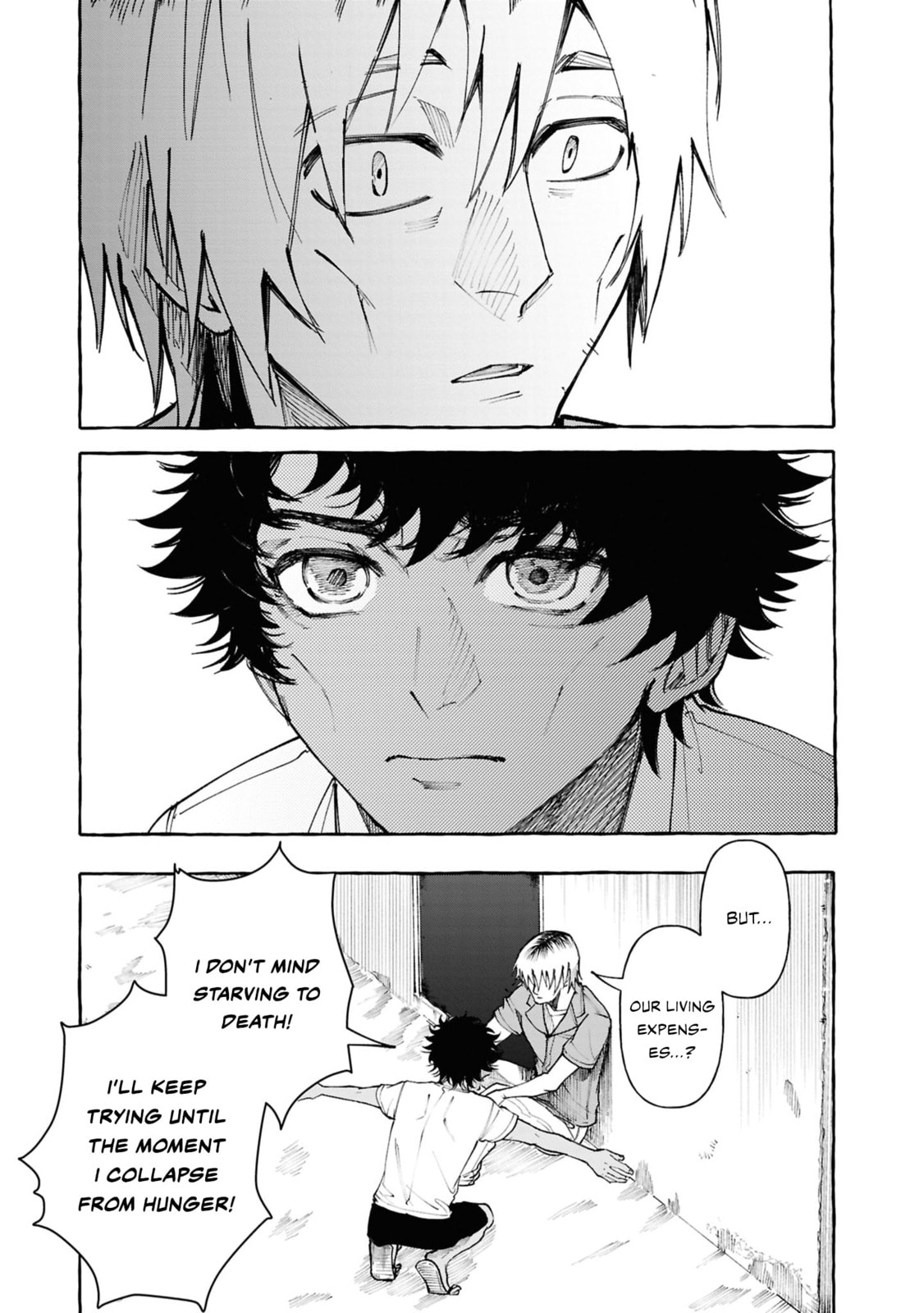 Read Favela no Mangaka chapter 11 image 27 on Lezhin