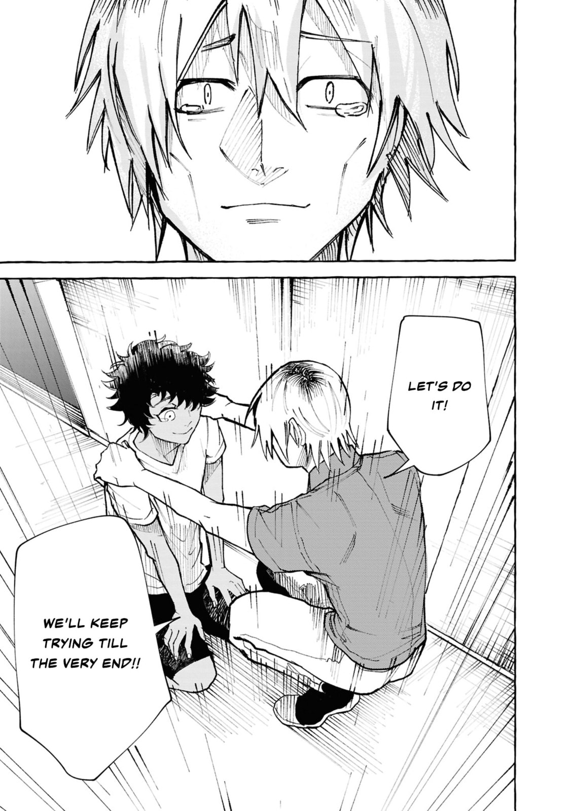 Read Favela no Mangaka chapter 11 image 29 on Lezhin