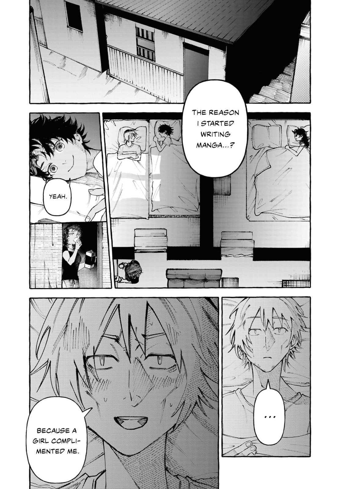 Read Favela no Mangaka chapter 11 image 3 on Lezhin
