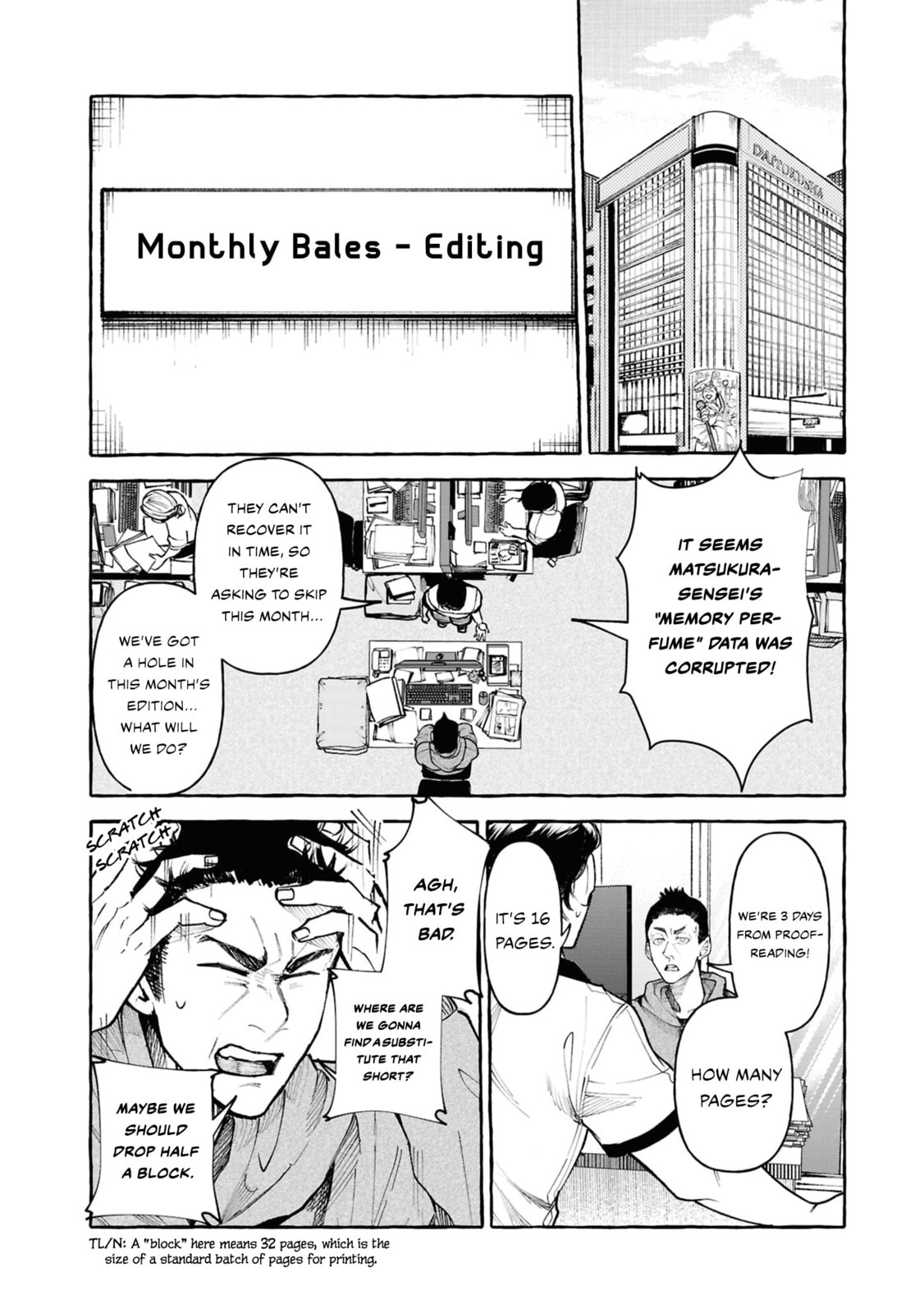 Read Favela no Mangaka chapter 11 image 30 on Lezhin