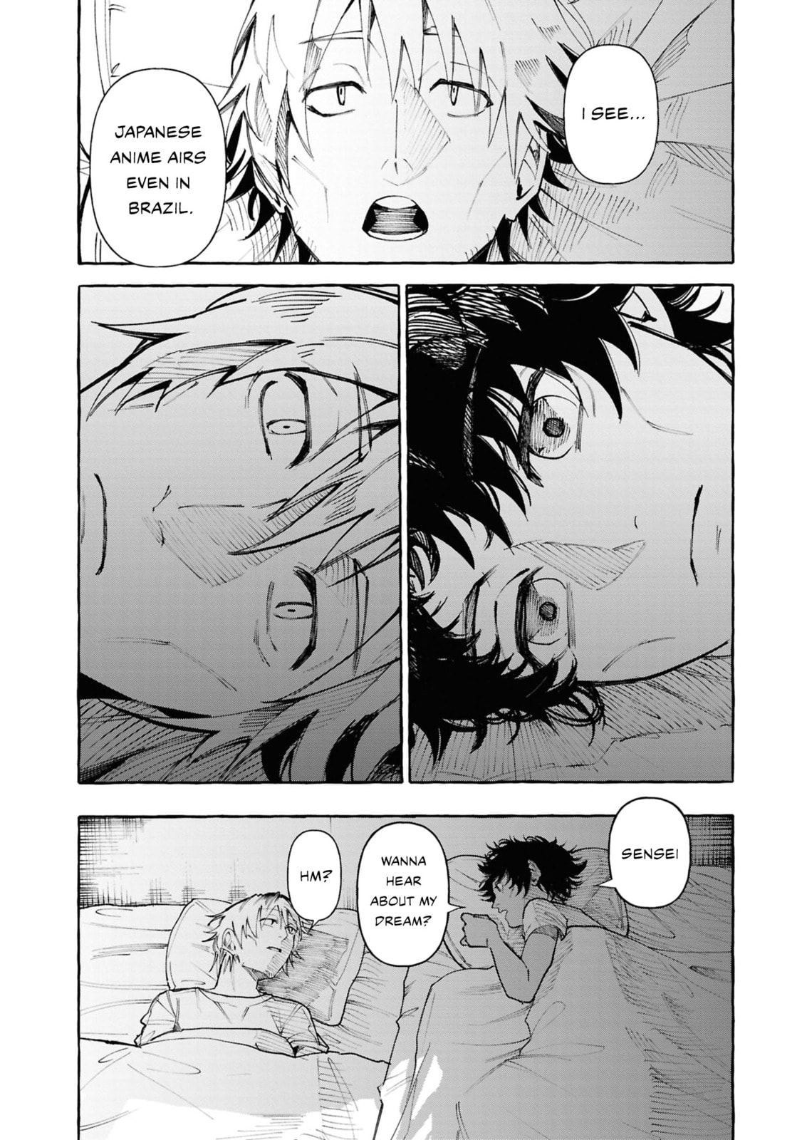 Read Favela no Mangaka chapter 11 image 6 on Lezhin