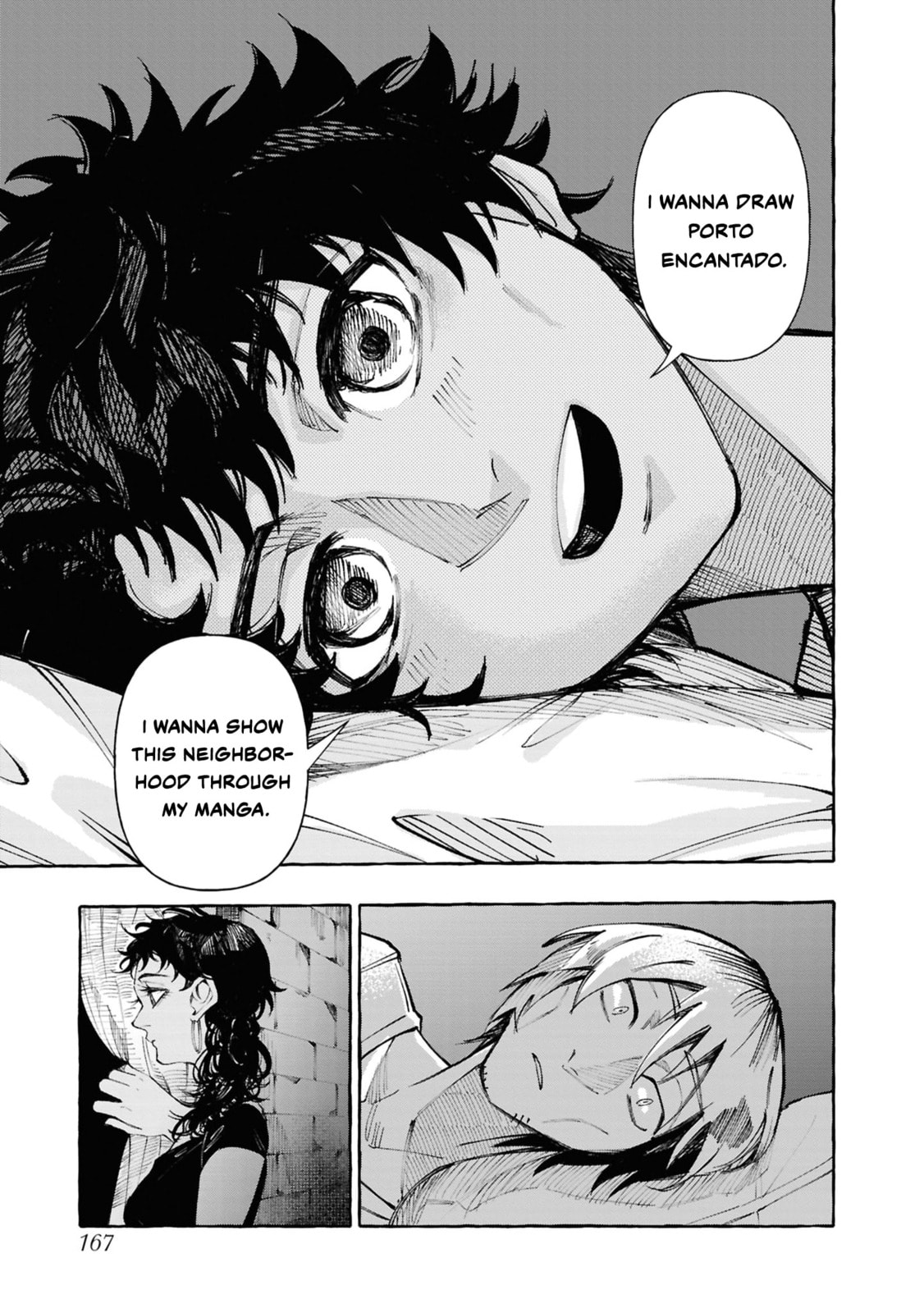 Read Favela no Mangaka chapter 11 image 7 on Lezhin