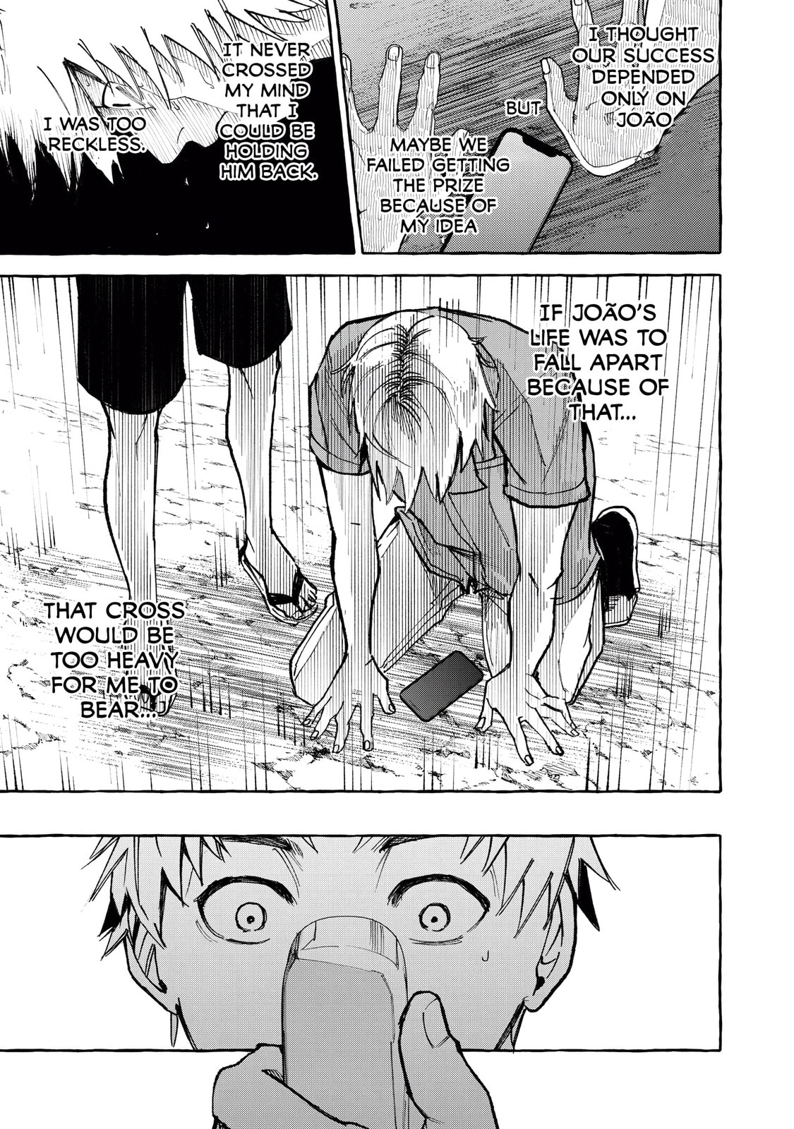 Read Favela no Mangaka chapter 12 image 14 on Lezhin