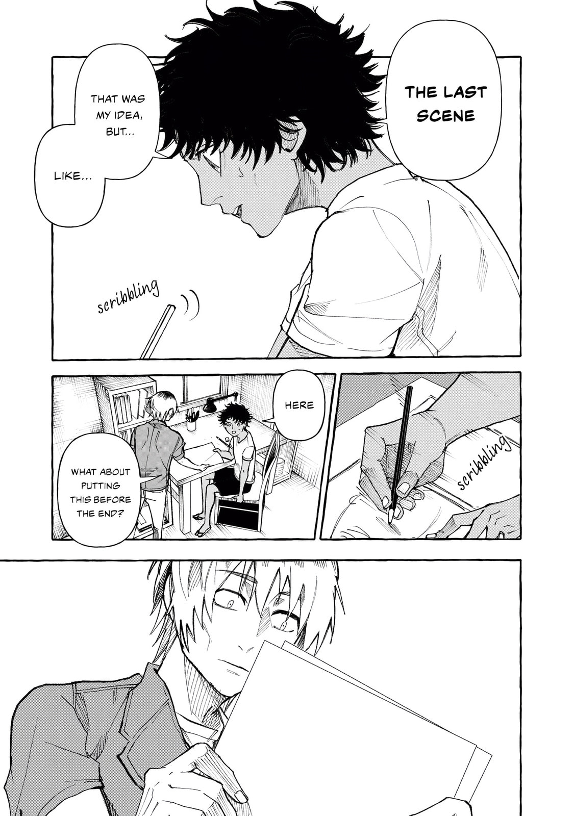 Read Favela no Mangaka chapter 12 image 18 on Lezhin