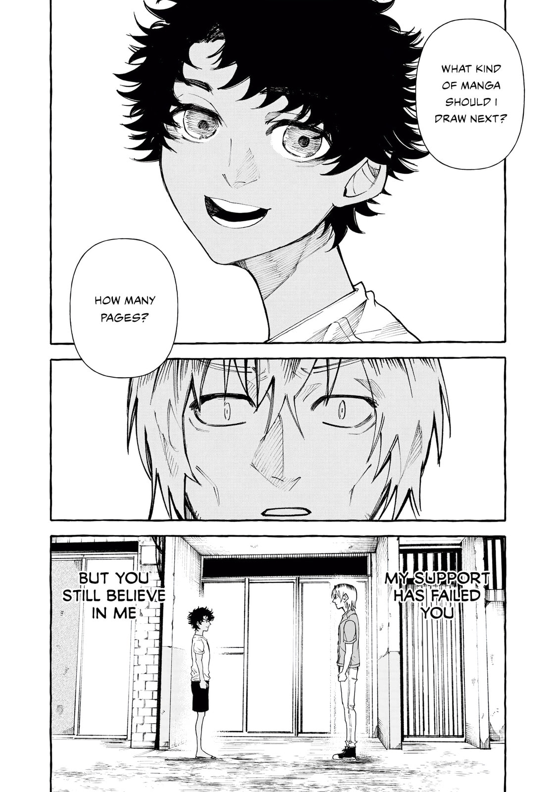 Read Favela no Mangaka chapter 12 image 2 on Lezhin