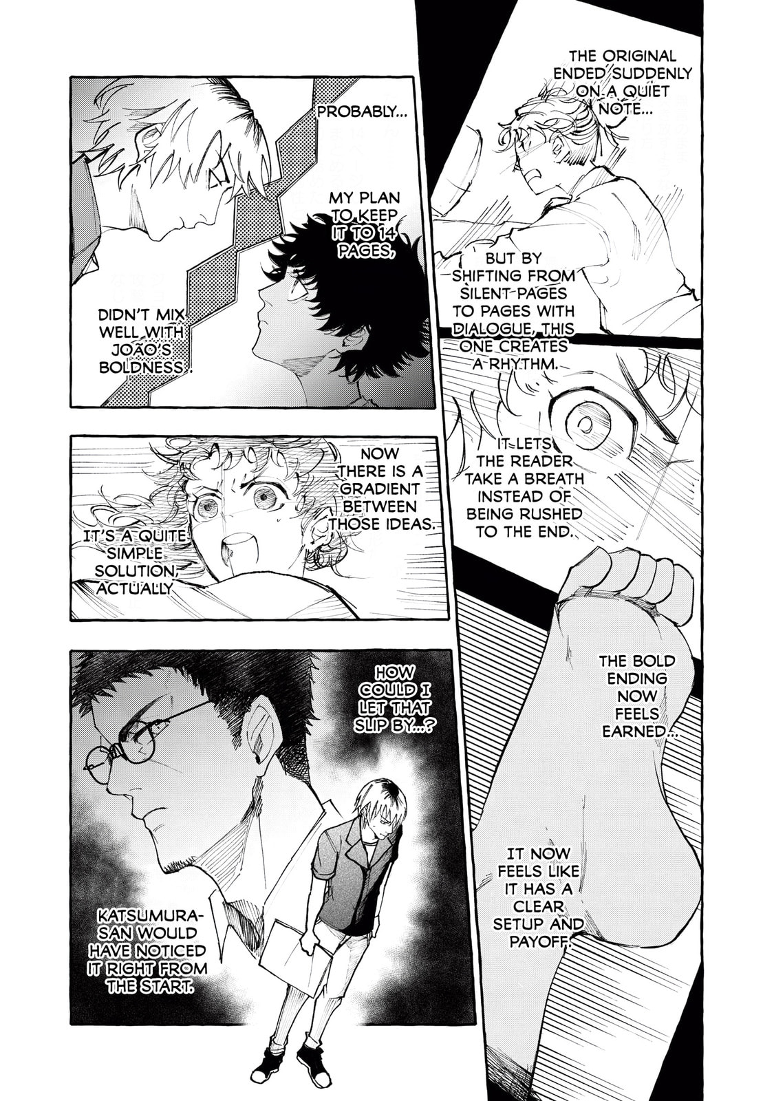 Read Favela no Mangaka chapter 12 image 20 on Lezhin