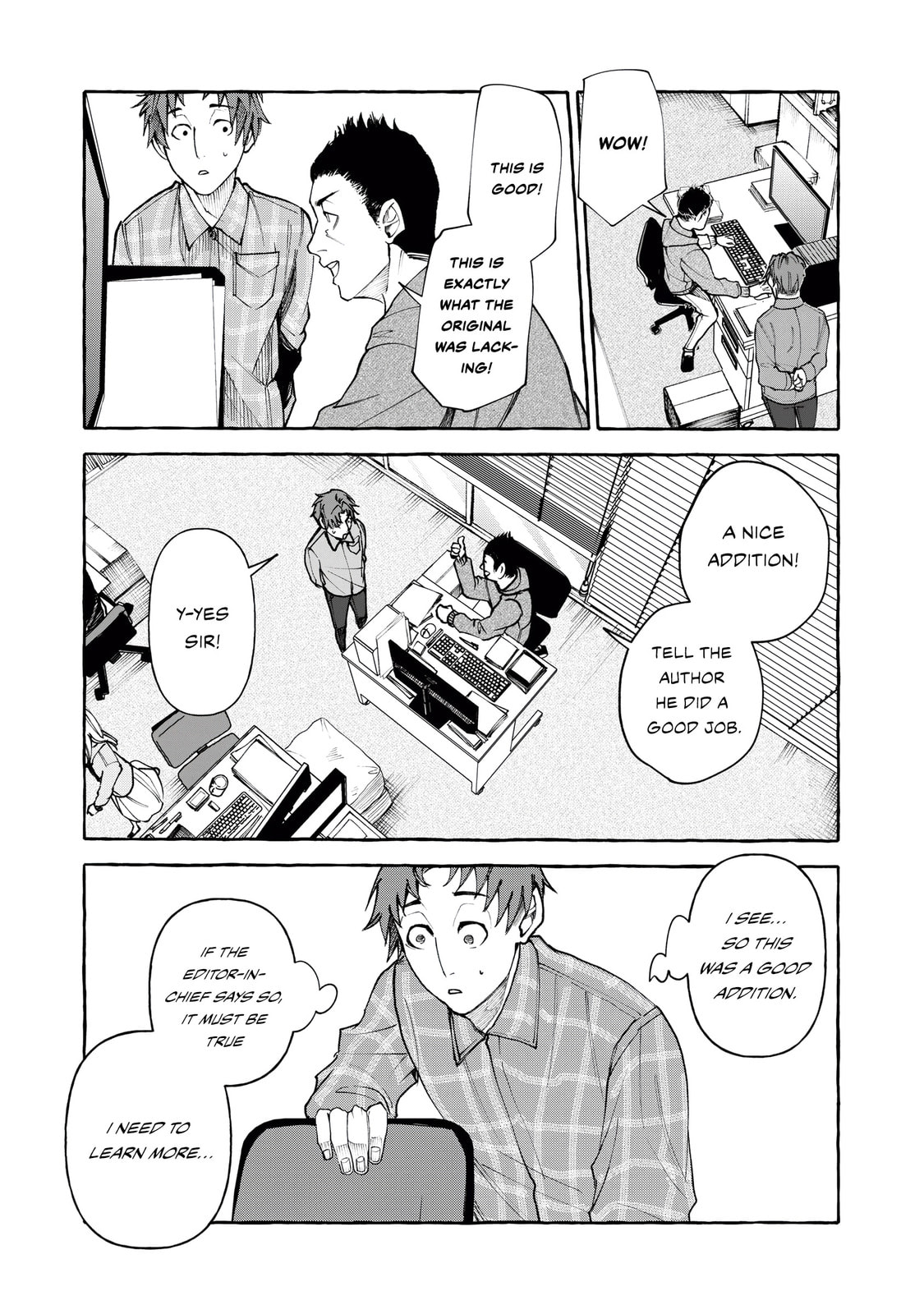 Read Favela no Mangaka chapter 12 image 24 on Lezhin