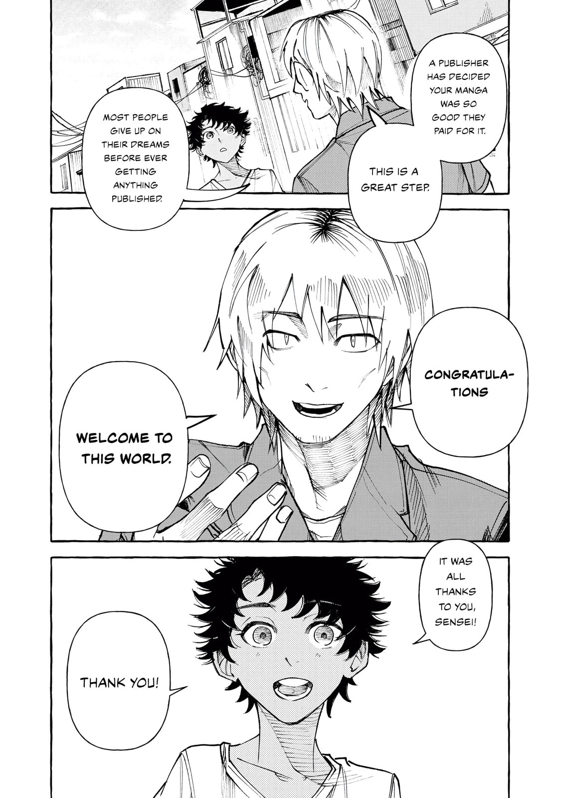Read Favela no Mangaka chapter 12 image 29 on Lezhin