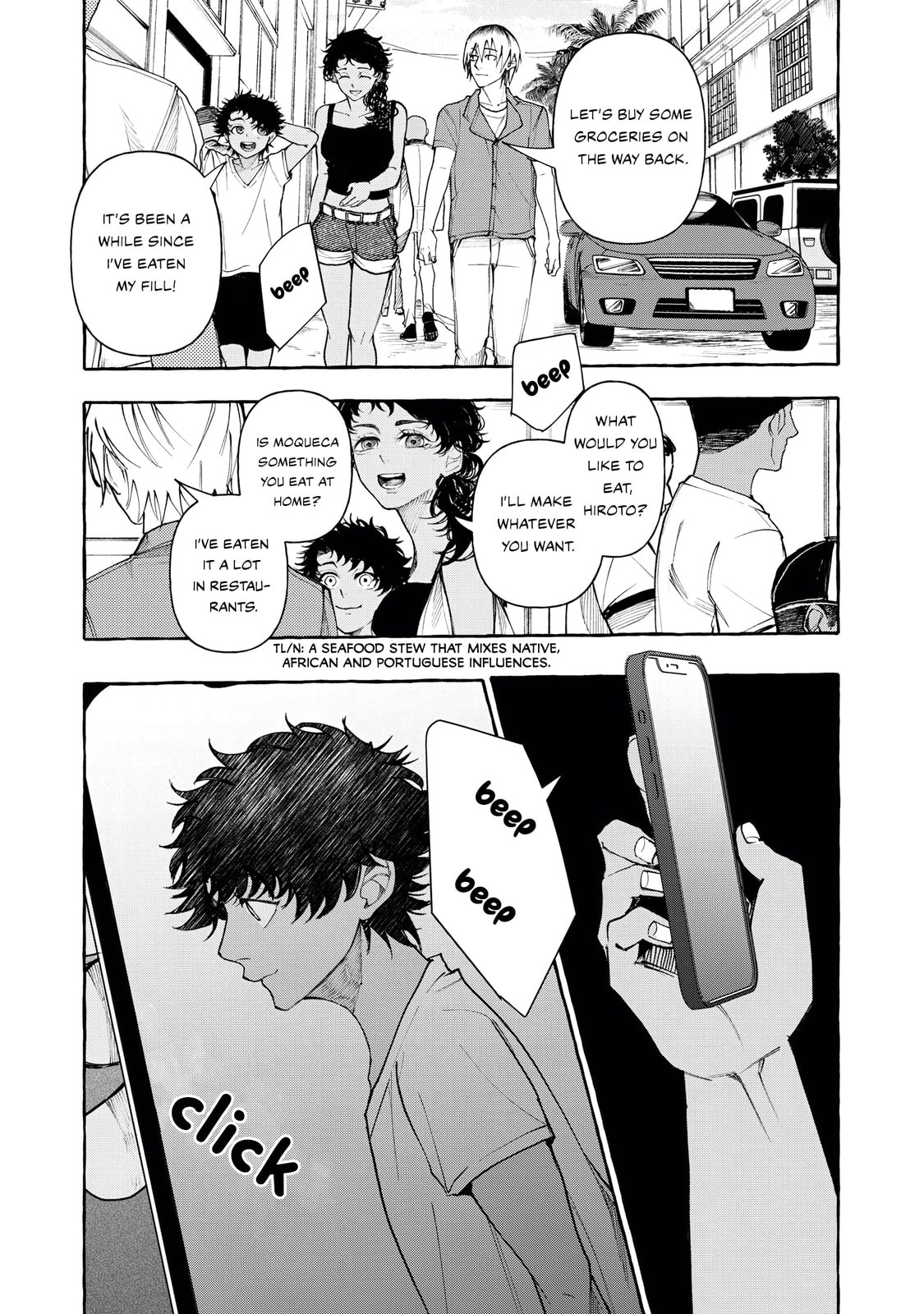 Read Favela no Mangaka chapter 12 image 34 on Lezhin