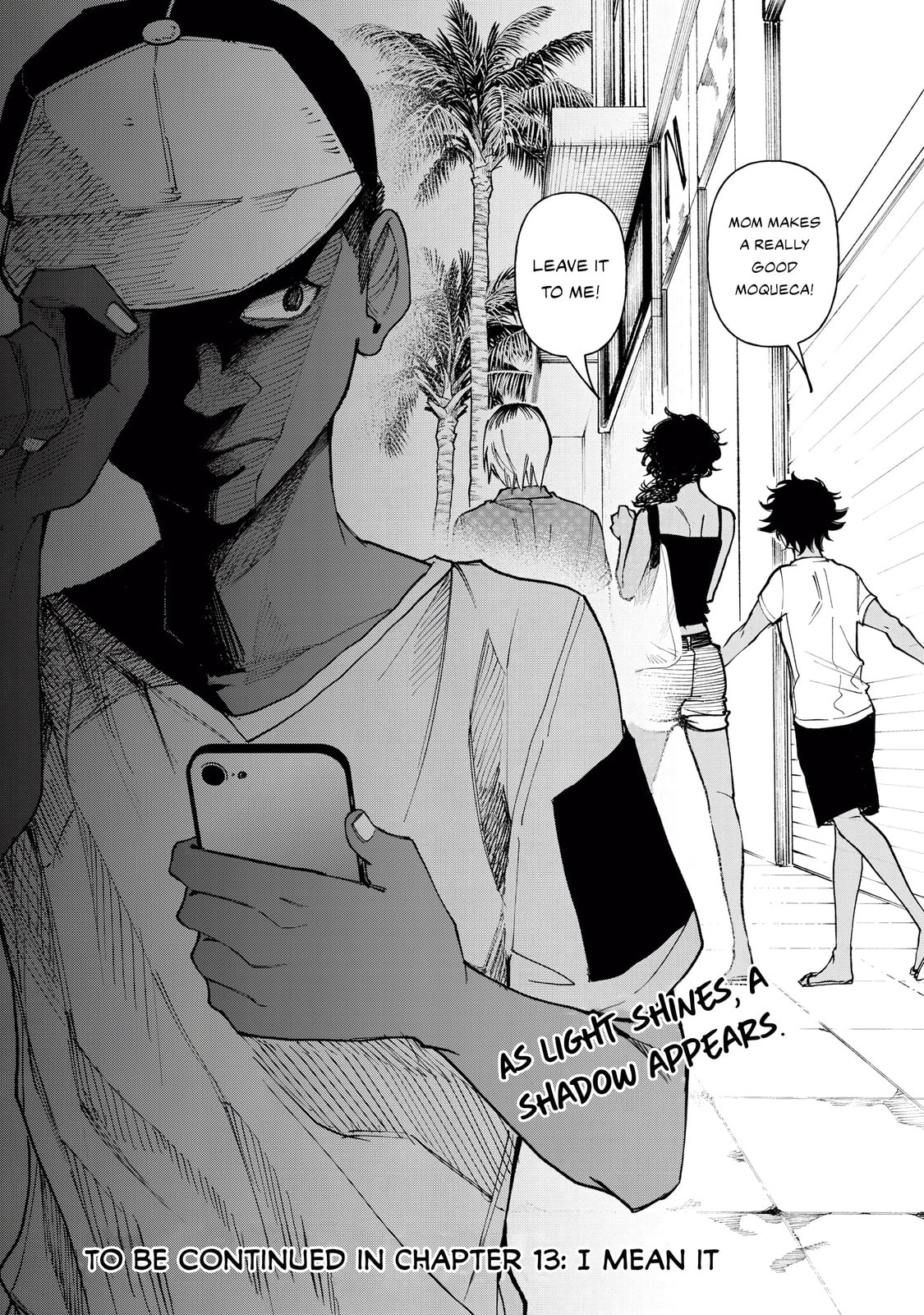 Read Favela no Mangaka chapter 12 image 35 on Lezhin