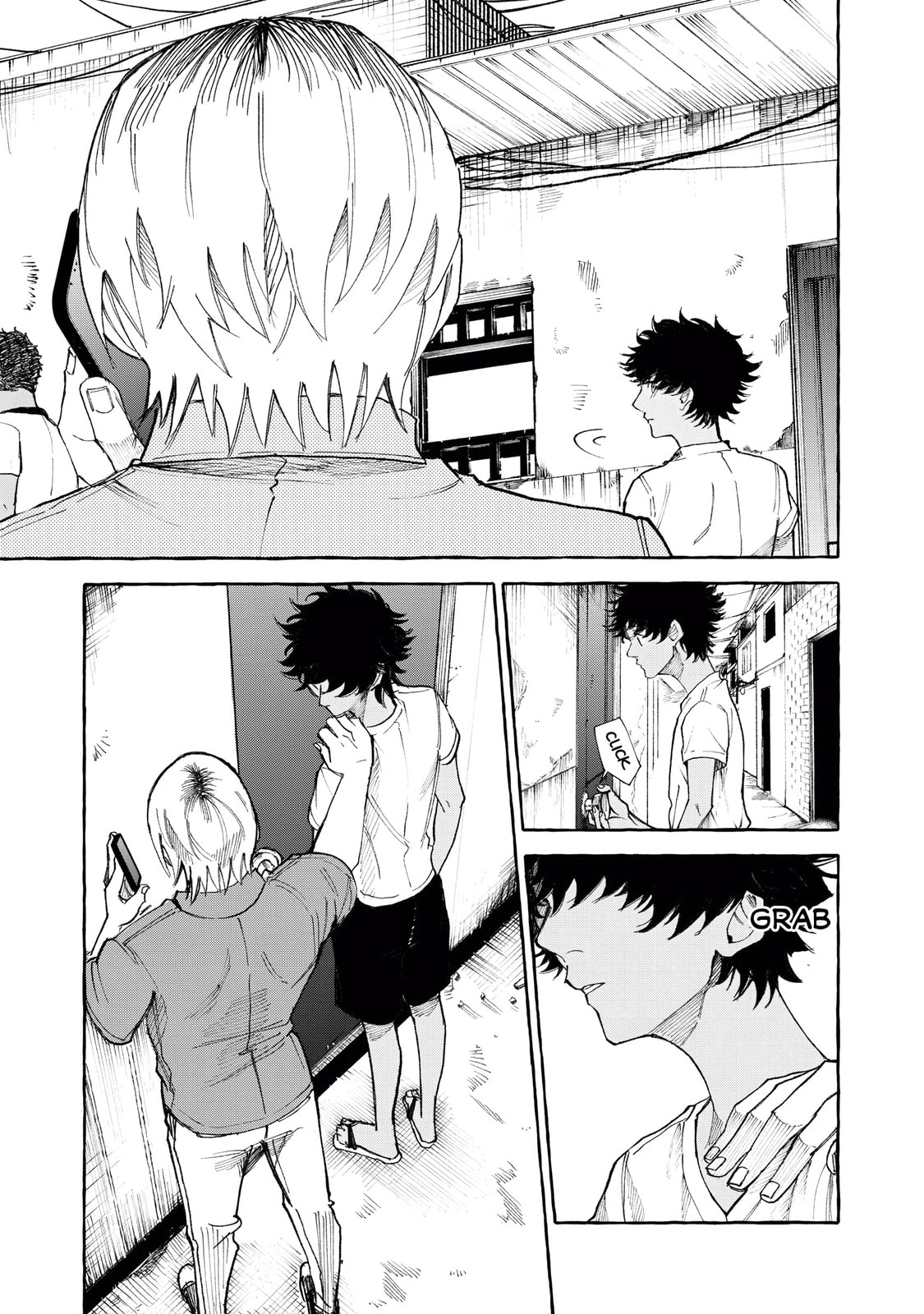Read Favela no Mangaka chapter 12 image 5 on Lezhin
