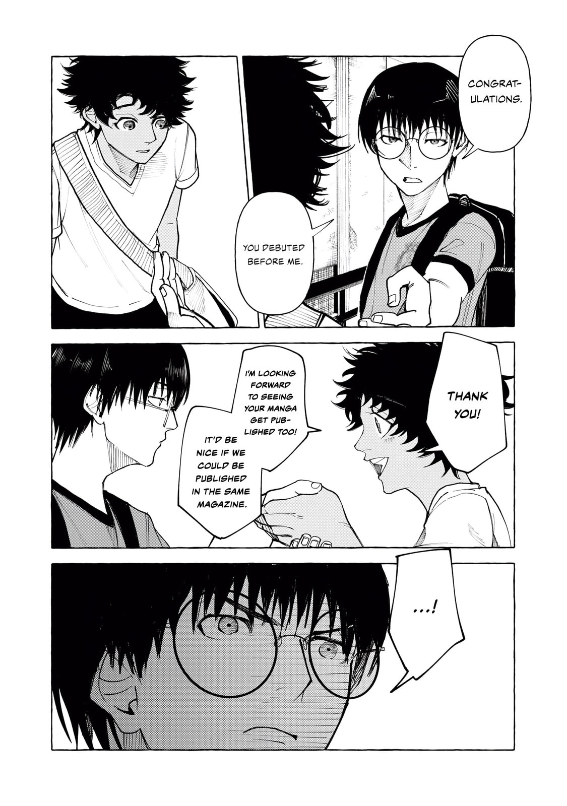 Read Favela no Mangaka chapter 13 image 10 on Lezhin