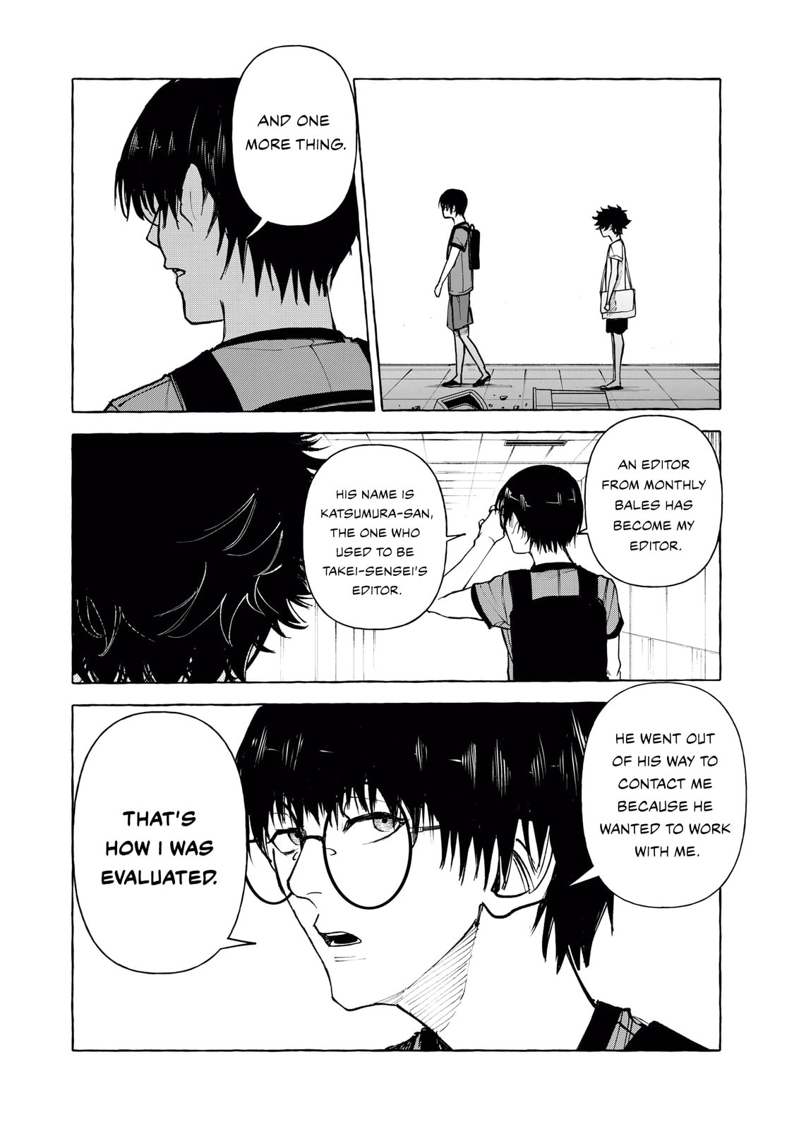Read Favela no Mangaka chapter 13 image 16 on Lezhin