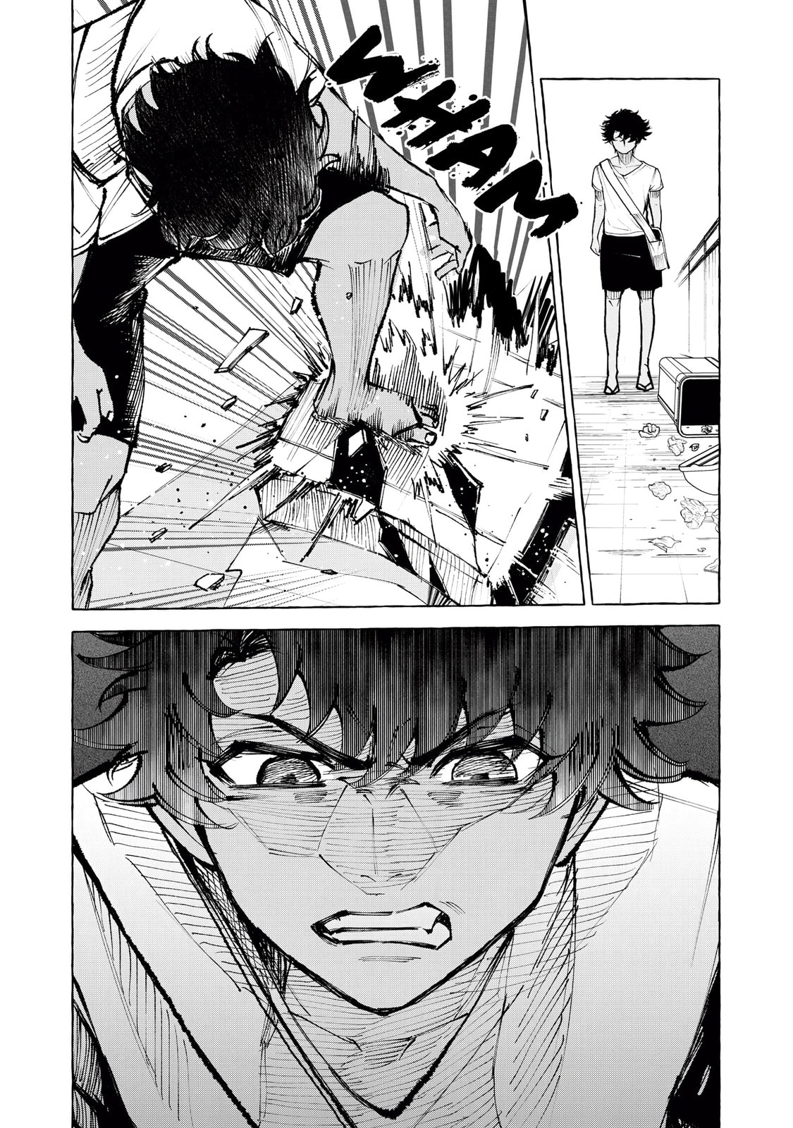 Read Favela no Mangaka chapter 13 image 17 on Lezhin